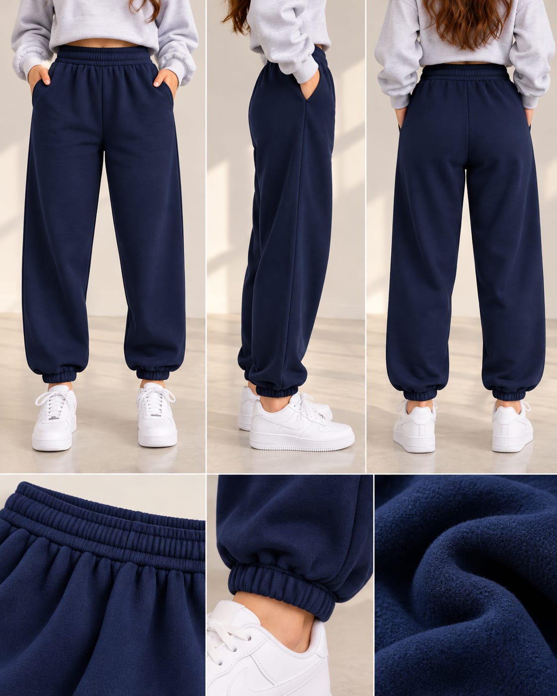 Iconic Pants