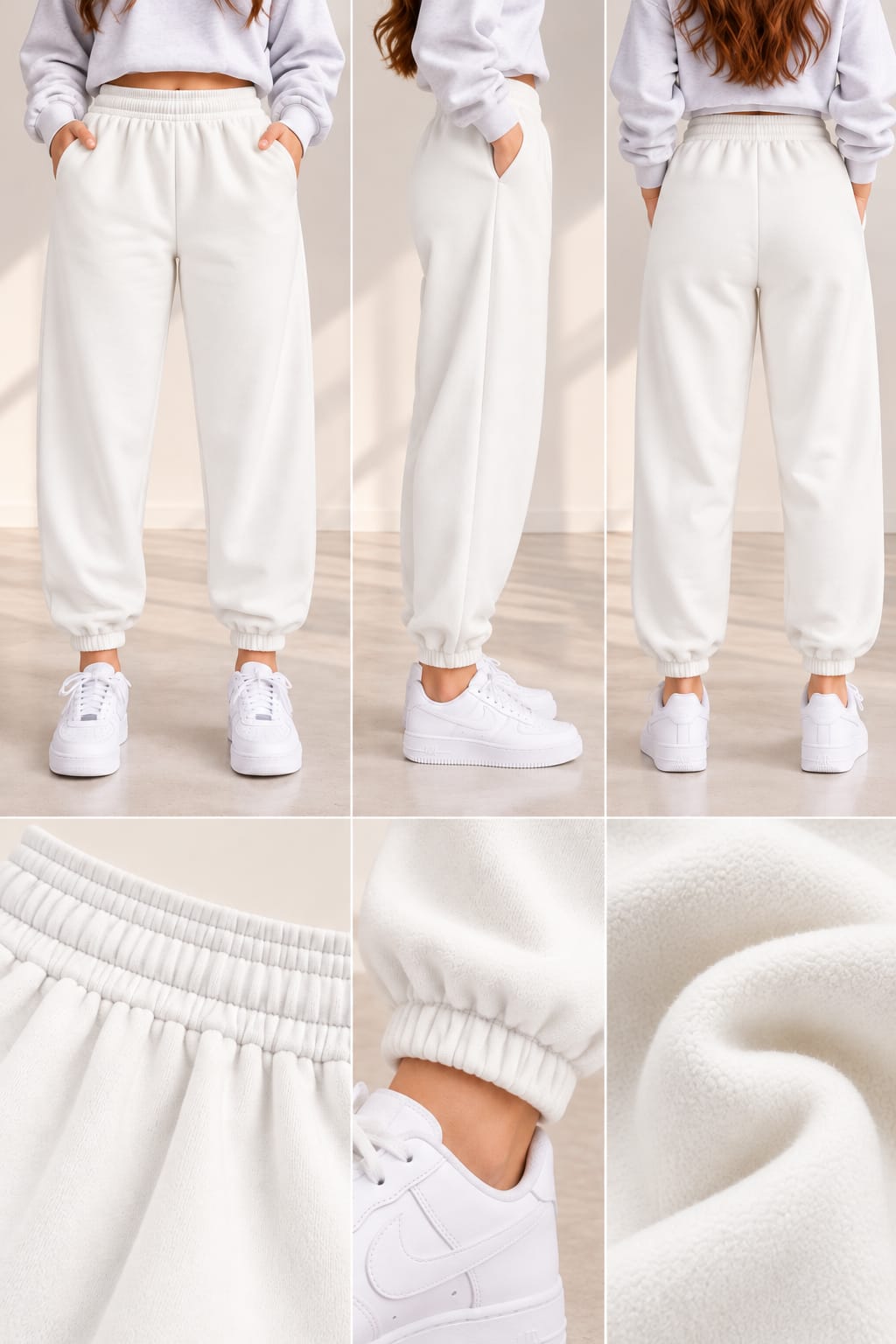 Iconic Pants