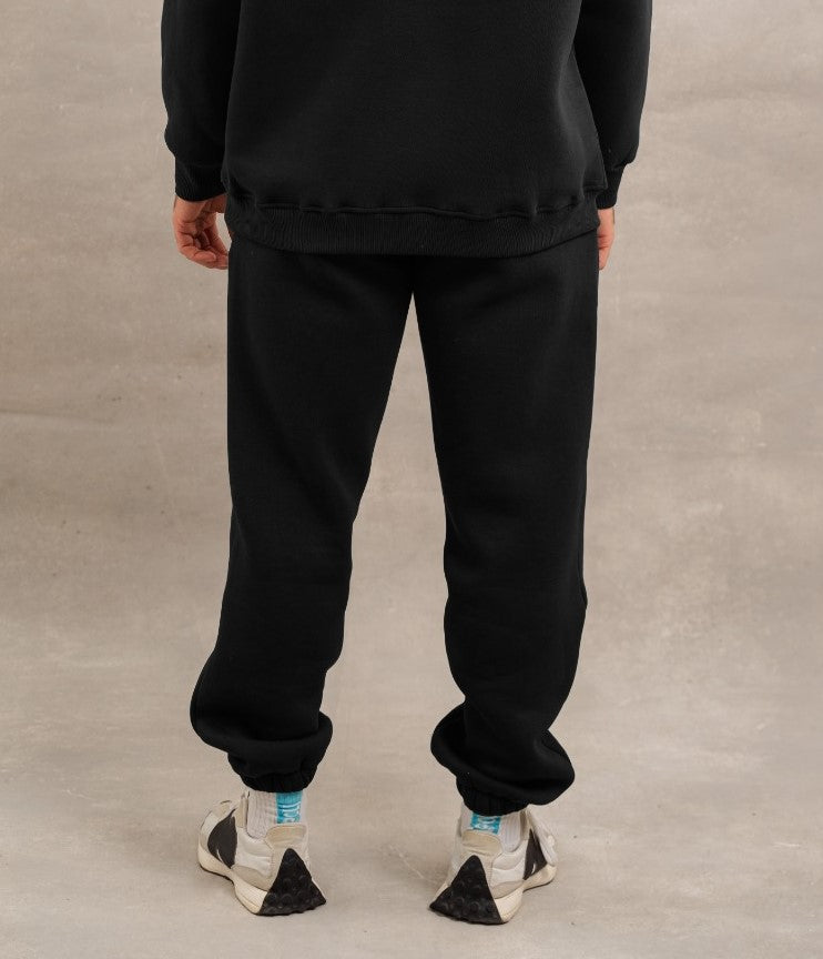 Men Basic Fleece Sweatpants