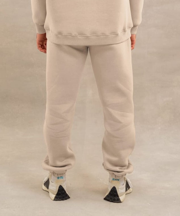 Men Basic Fleece Sweatpants