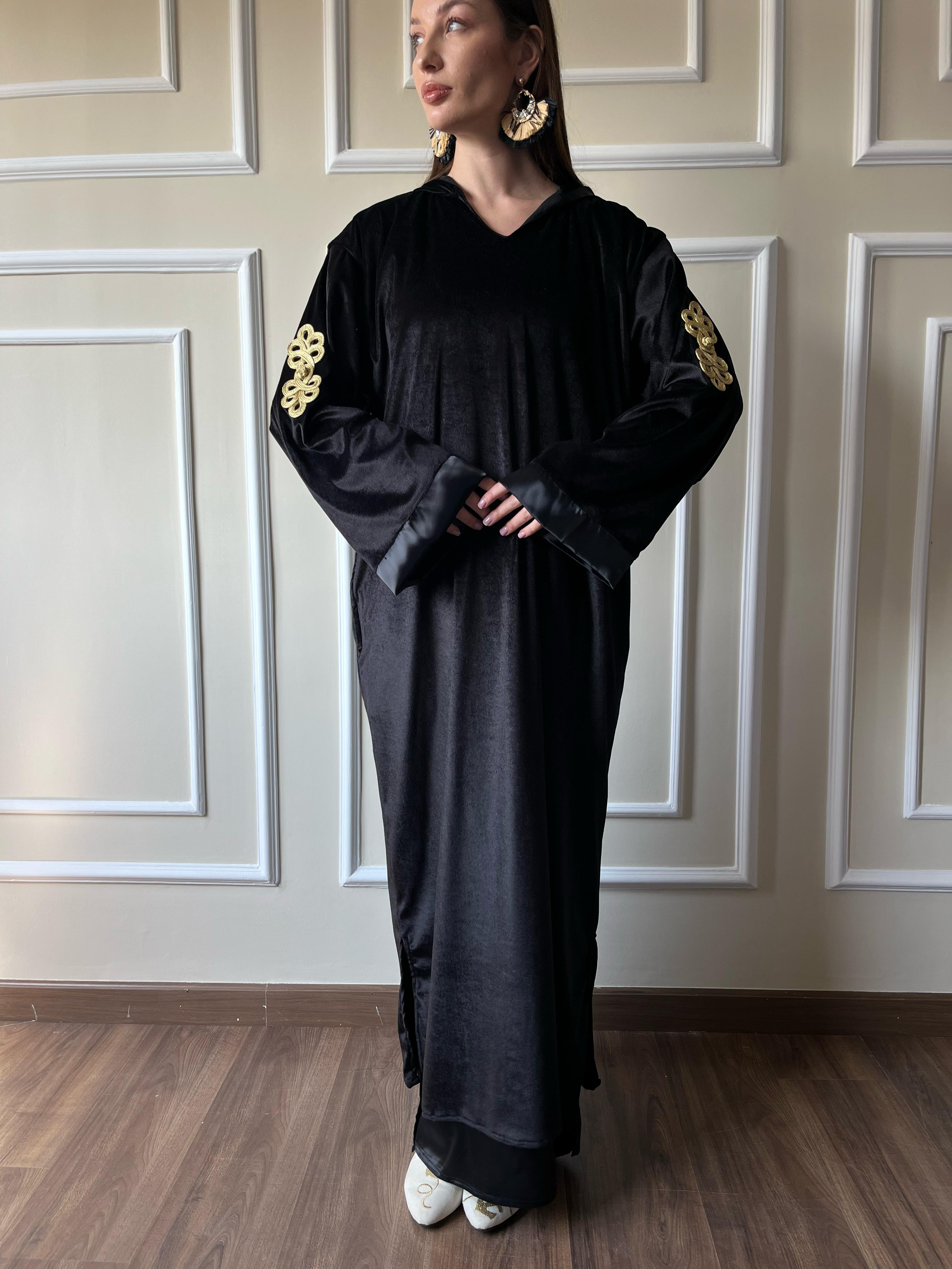 Velour Jalabe I Stone Beige