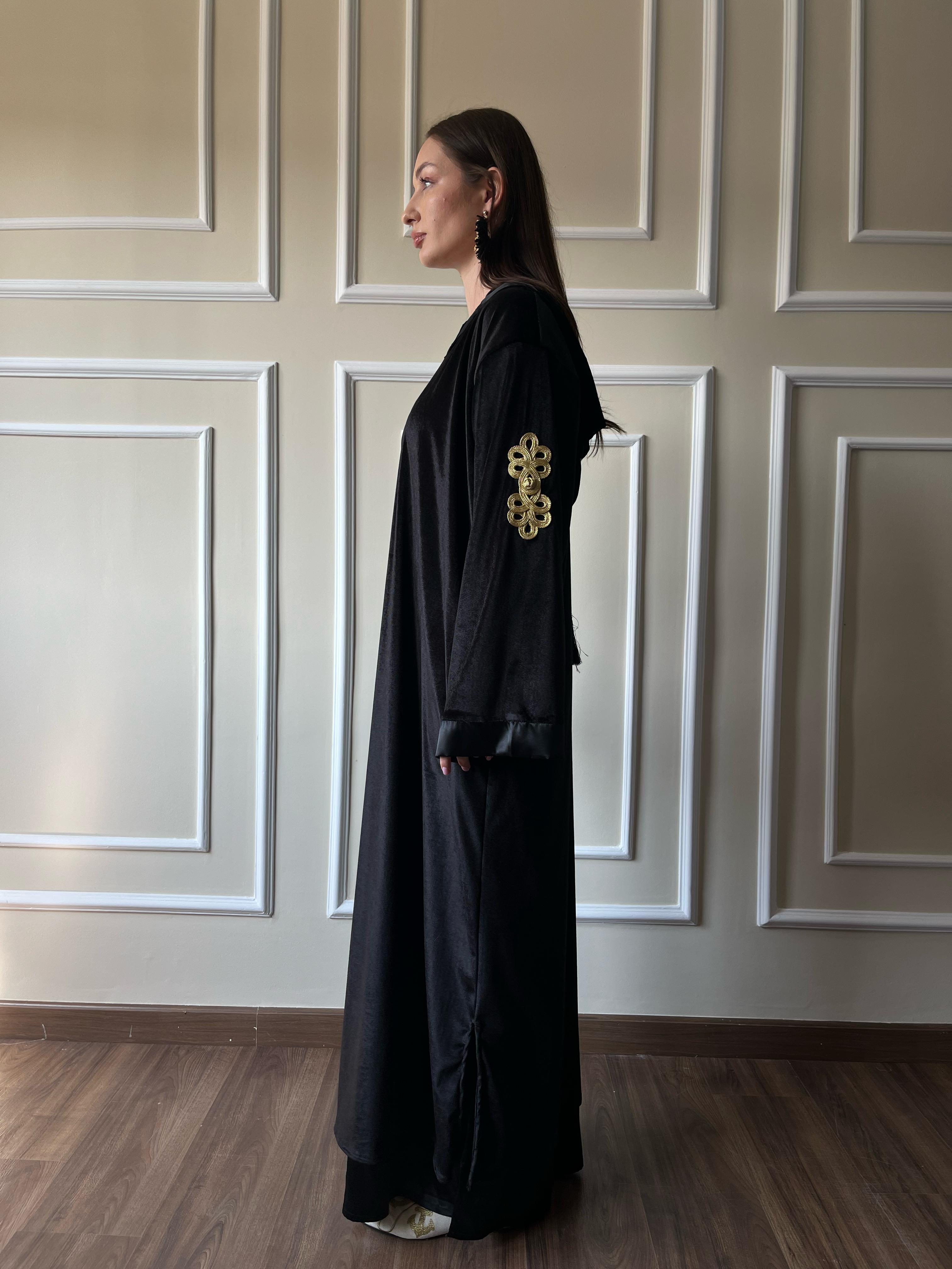 Velour Jalabe I Stone Beige