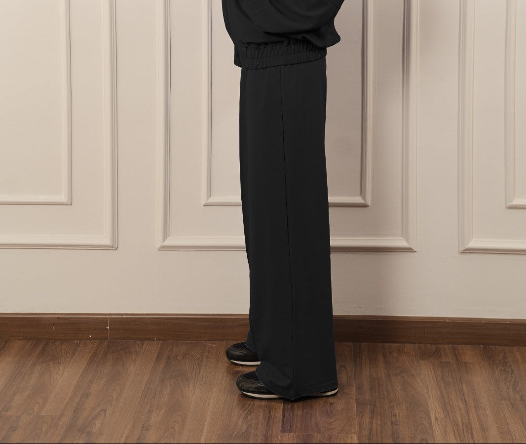 Summer Soft Bomber Pants