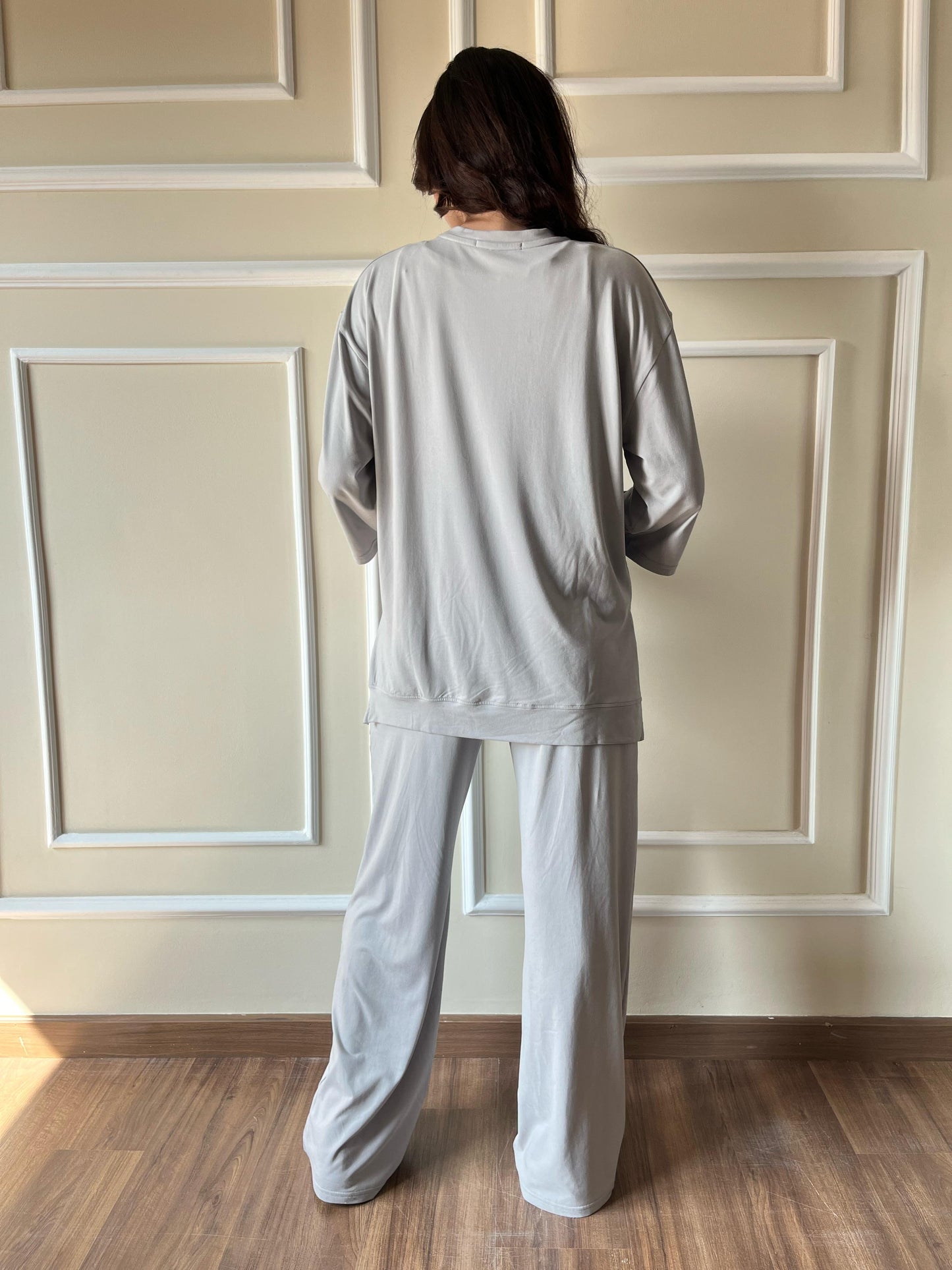 Easy Set In Light Grey