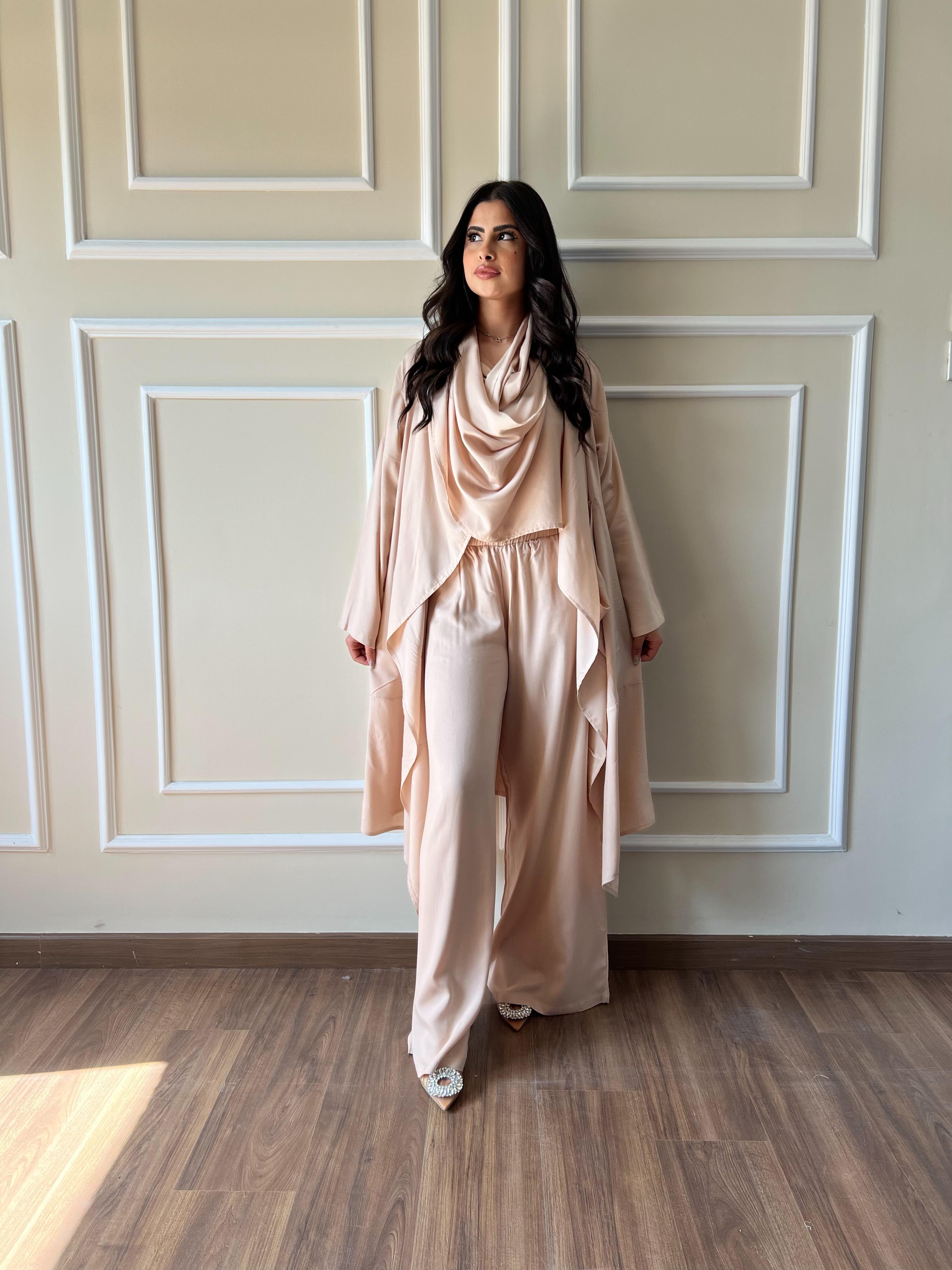 Wrap It Up Kimono Set