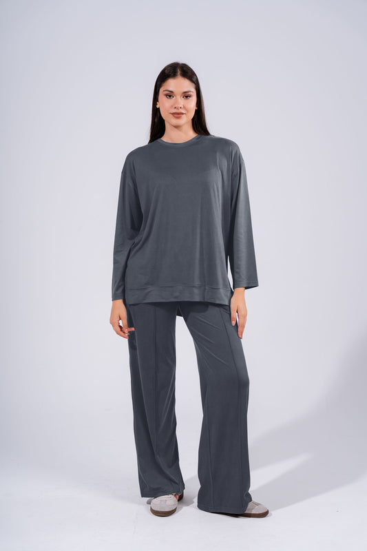 Easy Set In Dark Grey