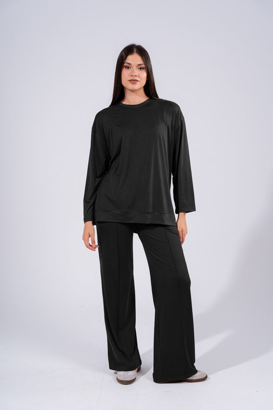 Easy Set In Black