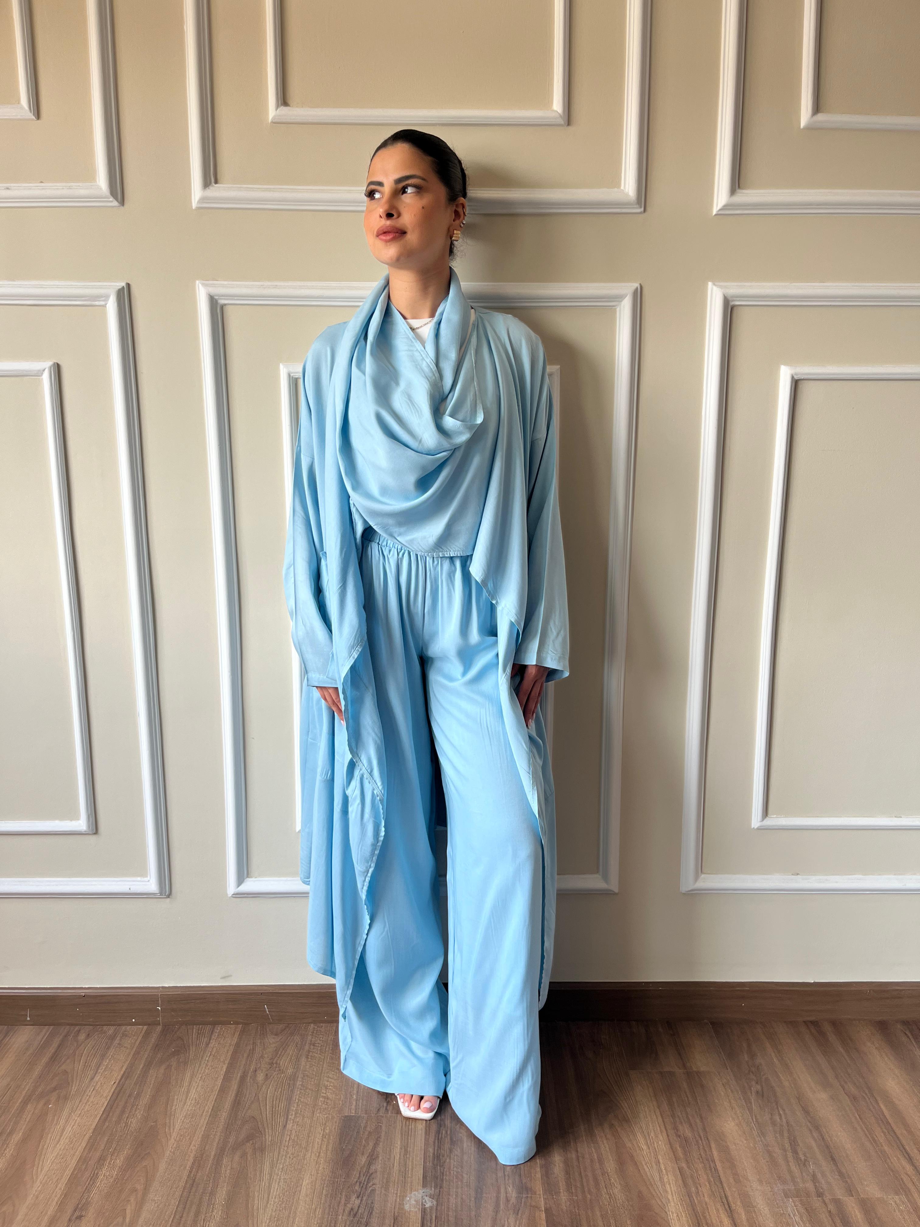 Wrap It Up Kimono Set