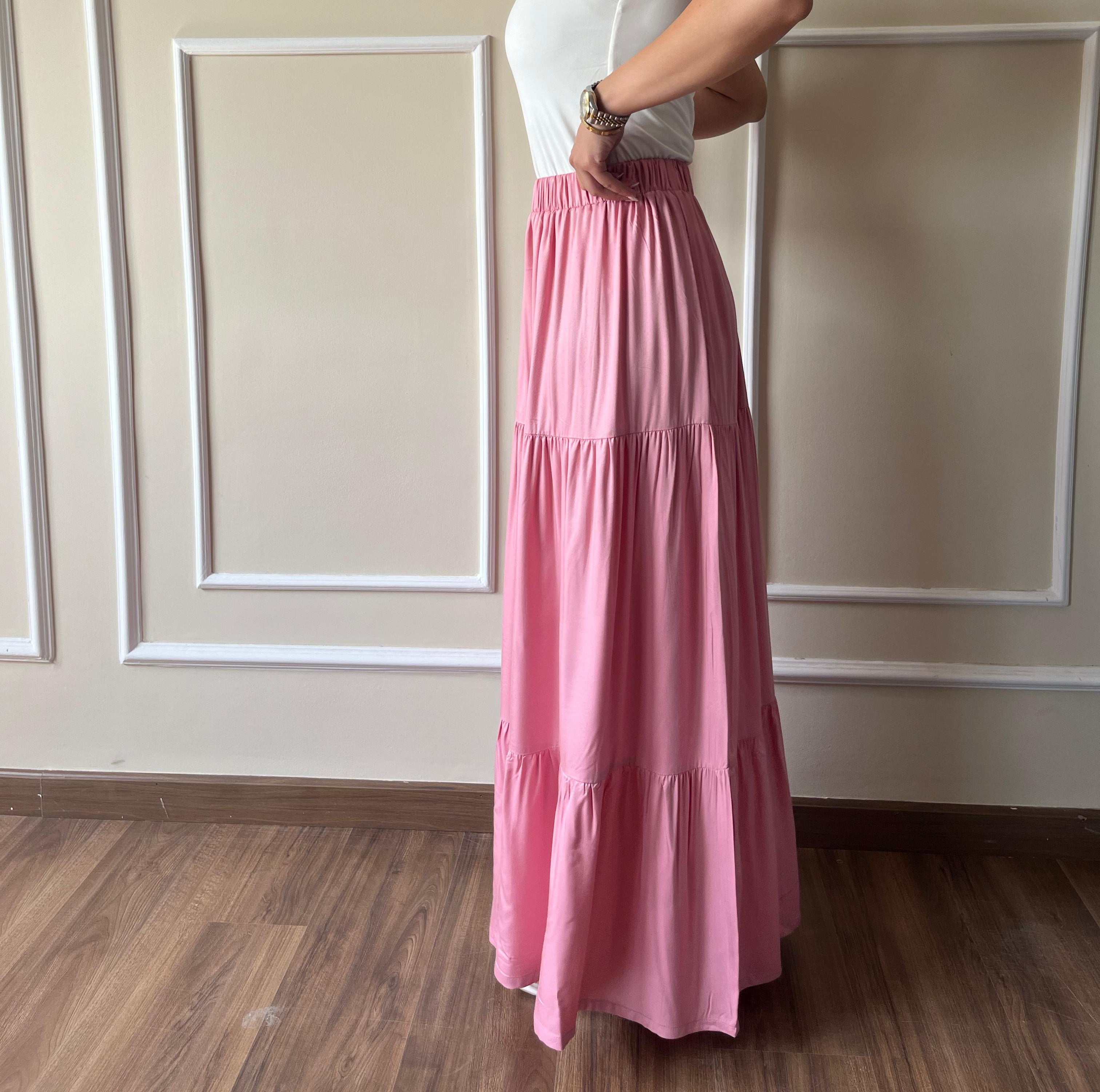Maxi Skirt