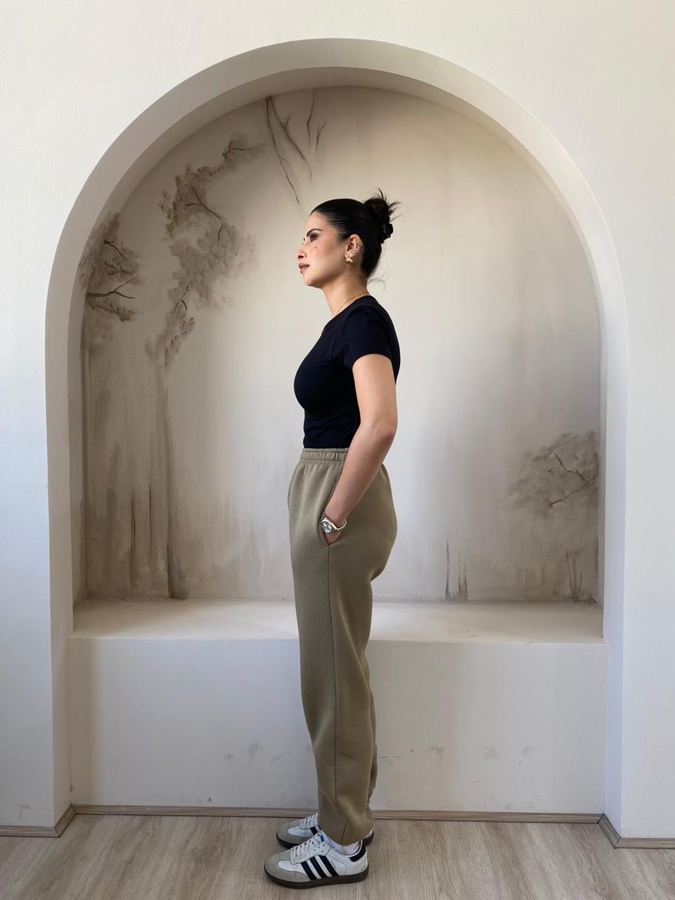 Basic Fleece Sweatpants