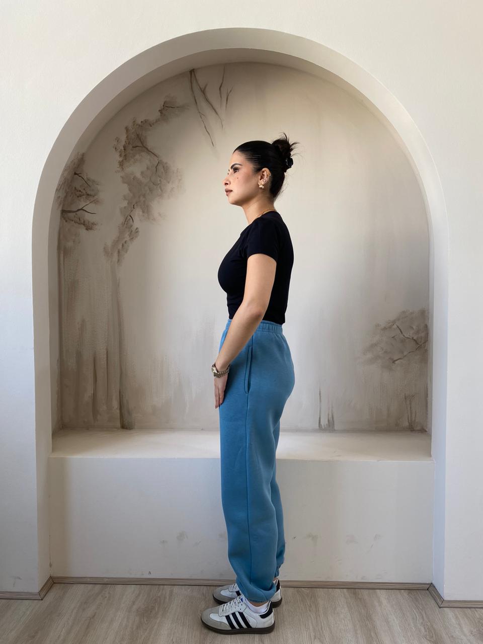 Basic Fleece Sweatpants