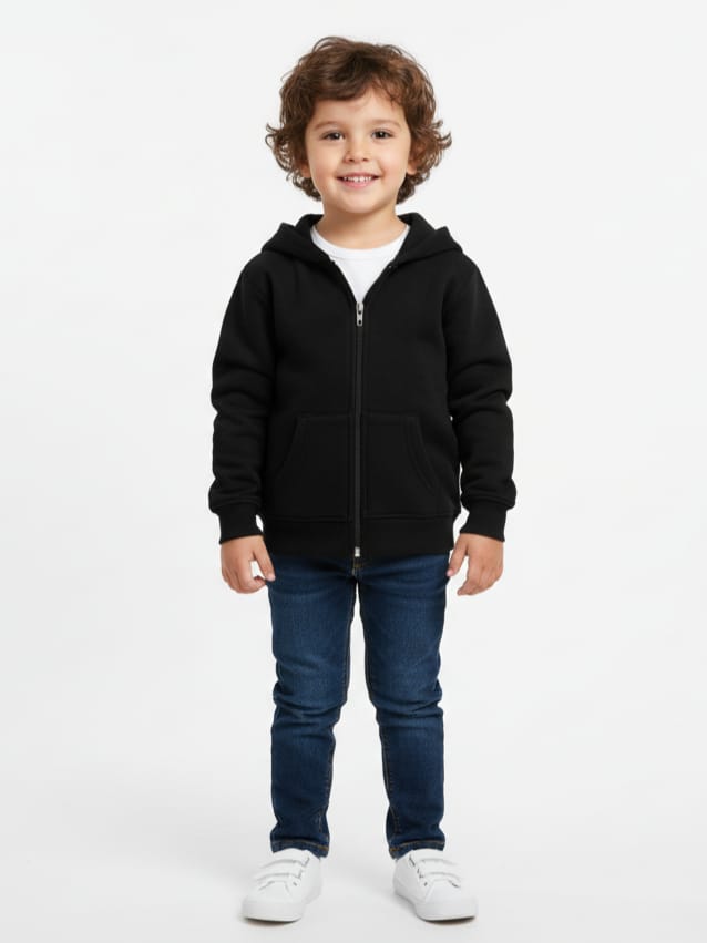 School Jacket | Black