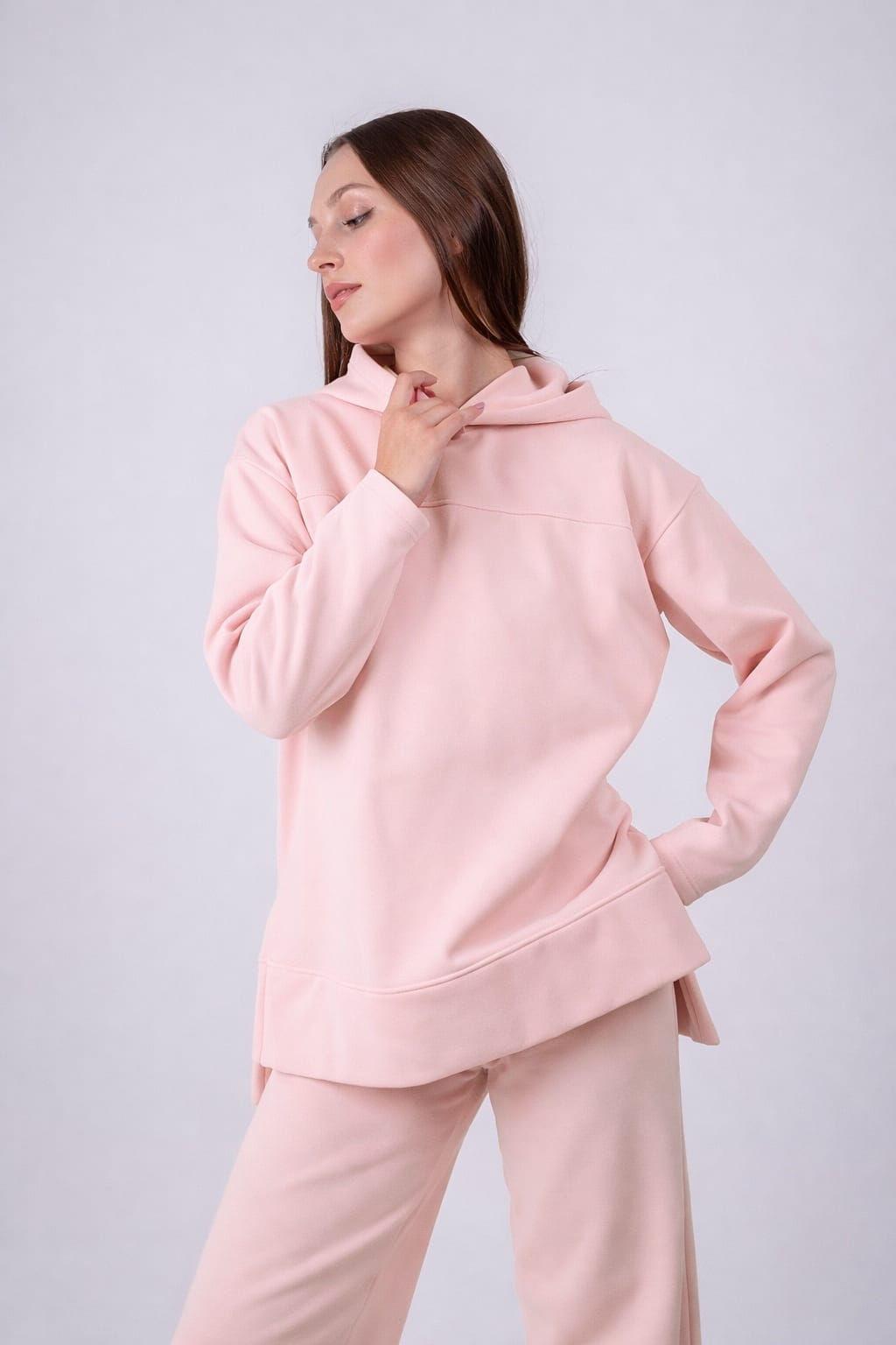 H-p Basic Hoodie