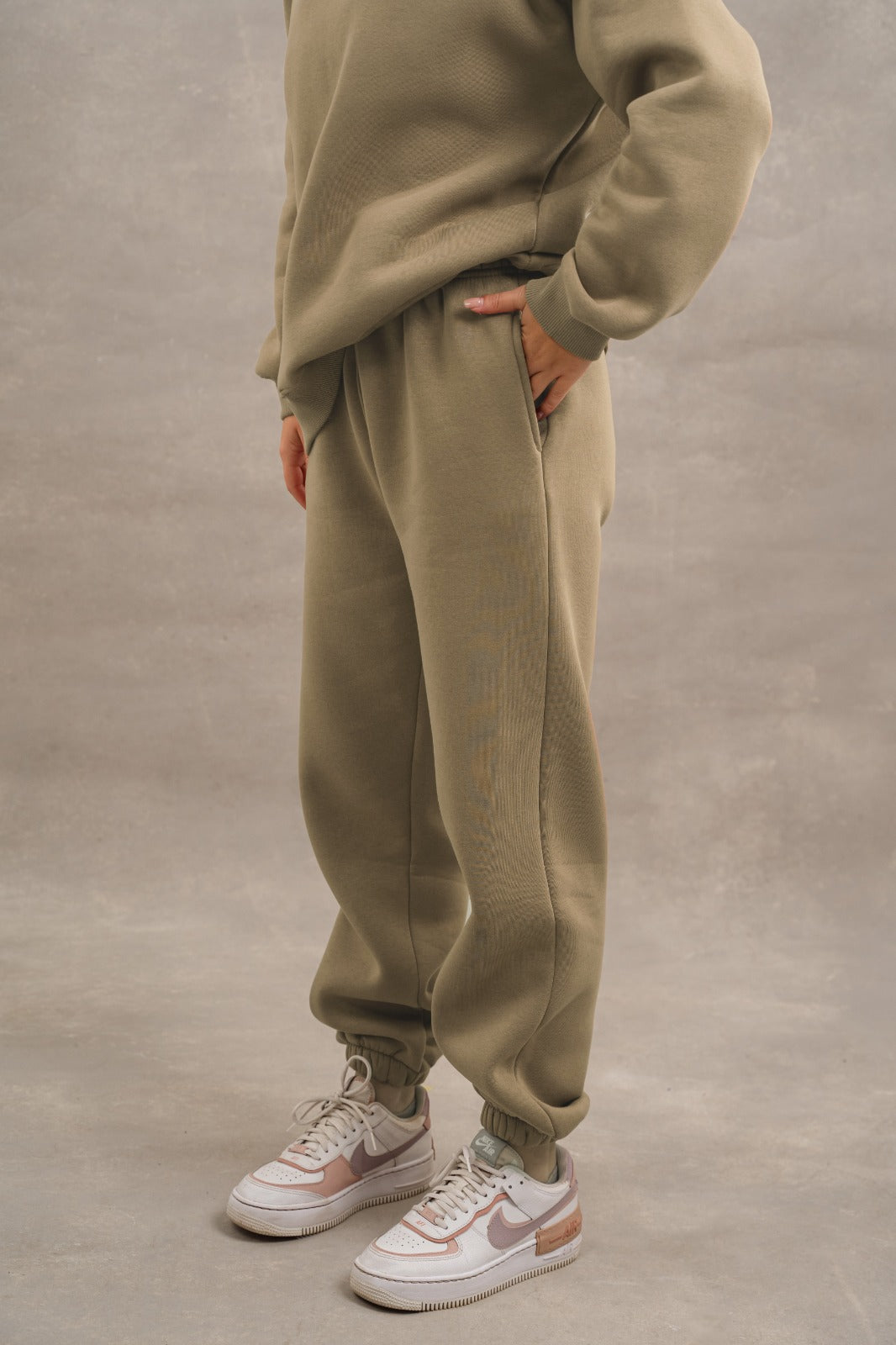 Basic Fleece Sweatpants