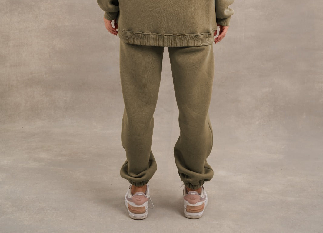 Basic Fleece Sweatpants