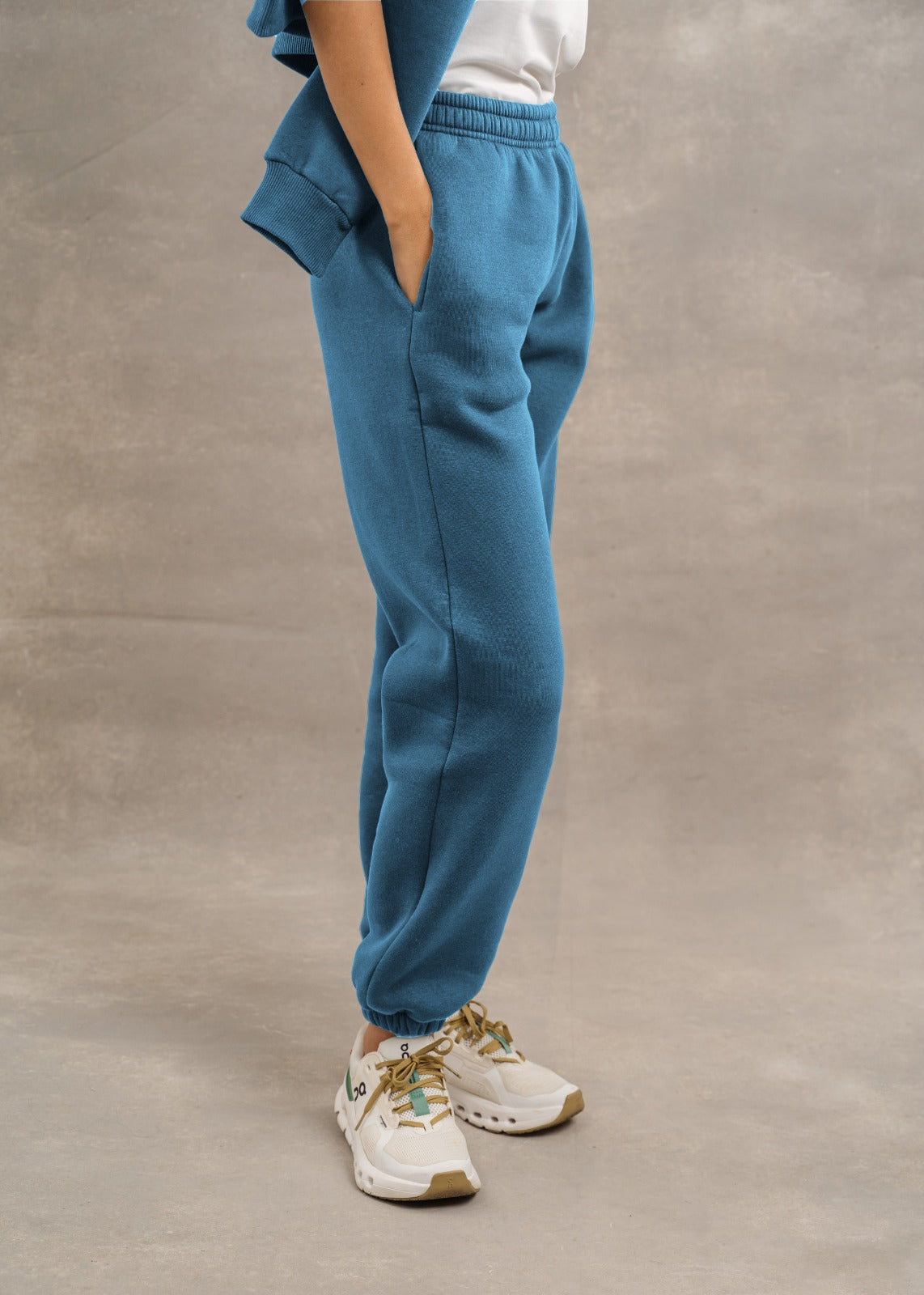 Basic Fleece Sweatpants