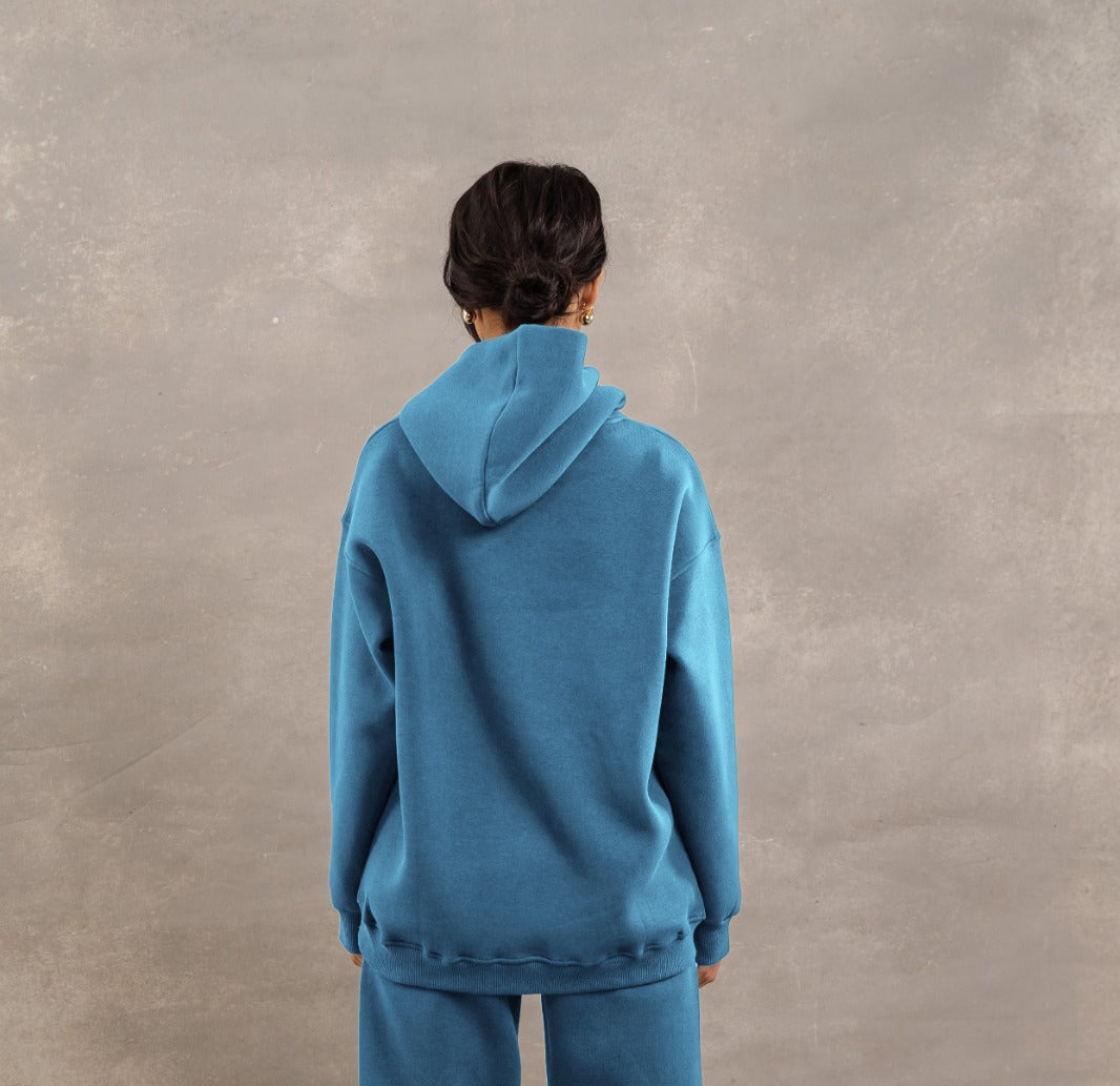 Basic Fleece Hoodie
