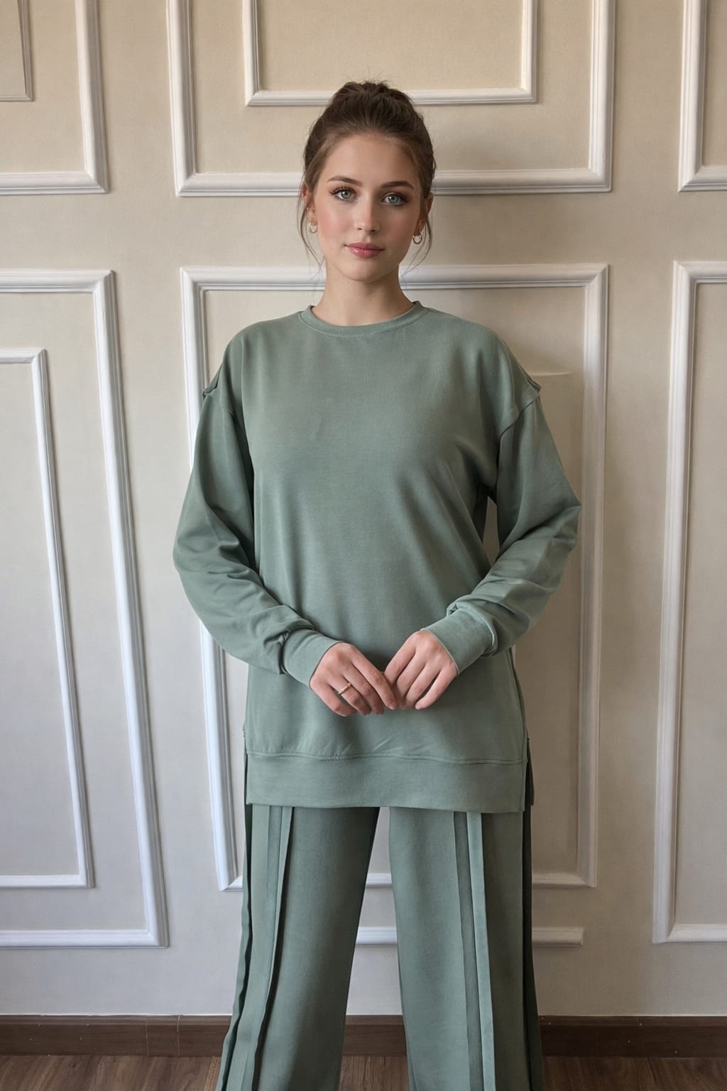 Comfort Cotton Top