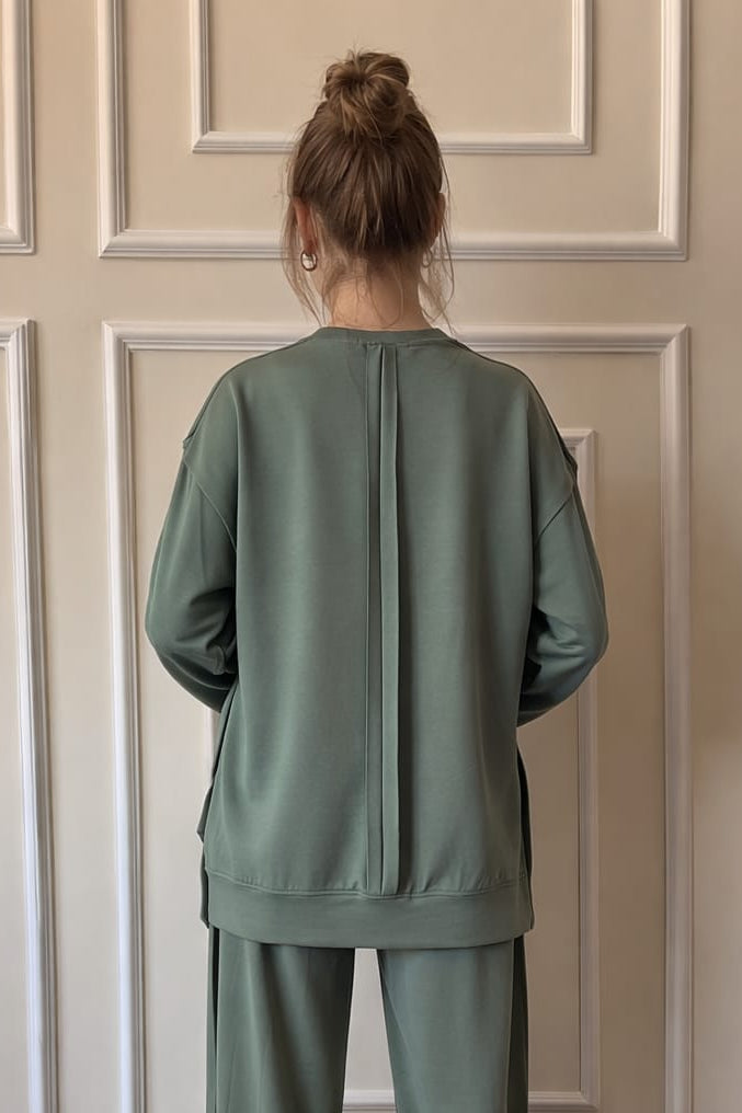 Comfort Cotton Top