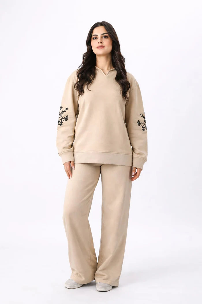 Summer Flora Pants