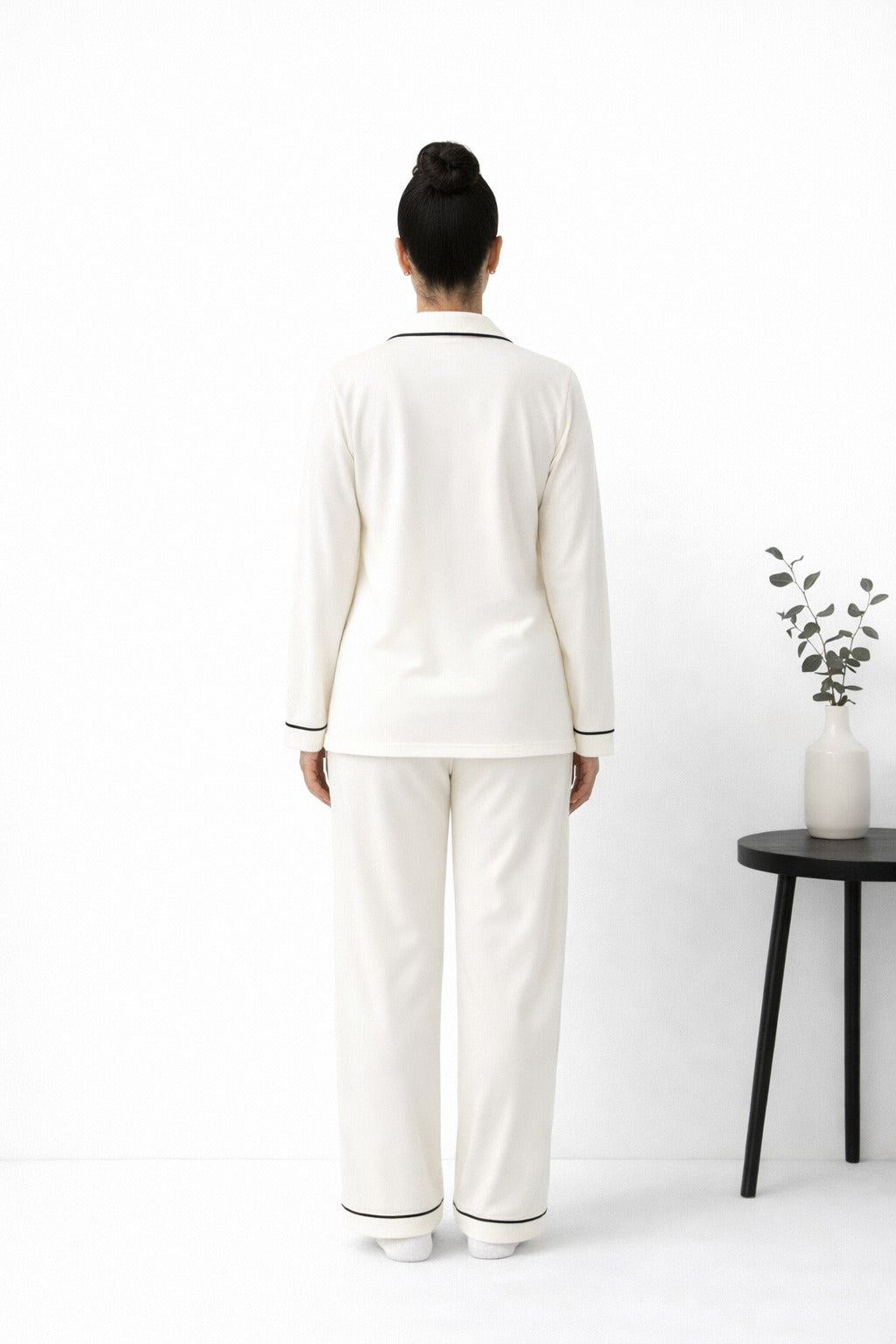 Soft Bow Pajama