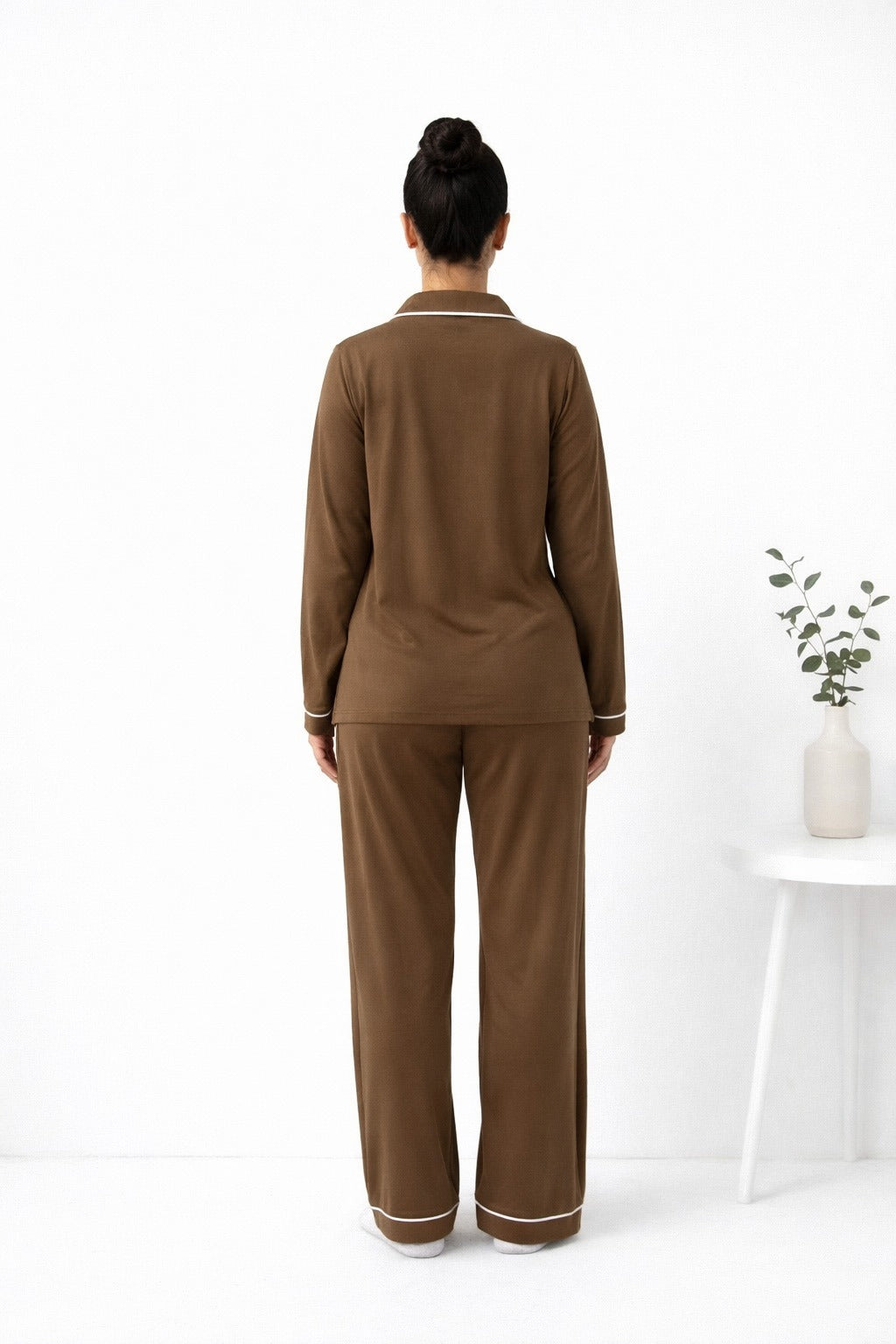 Soft Bow Pajama