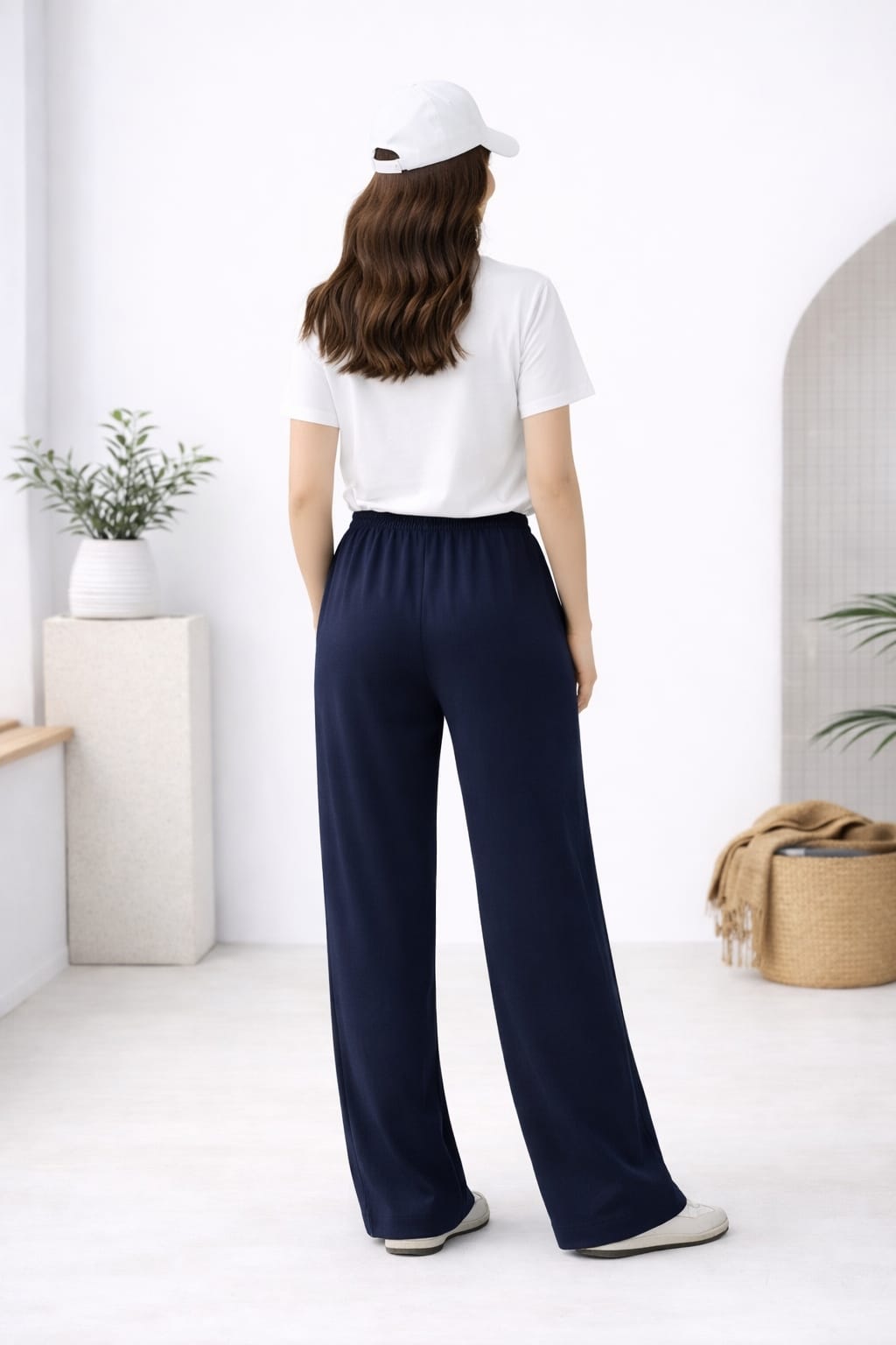 Summer Wide leg trousers