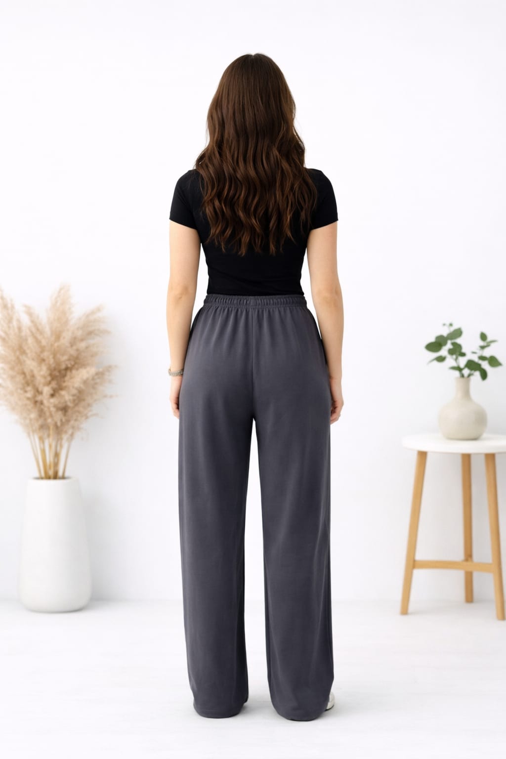 Summer Wide leg trousers