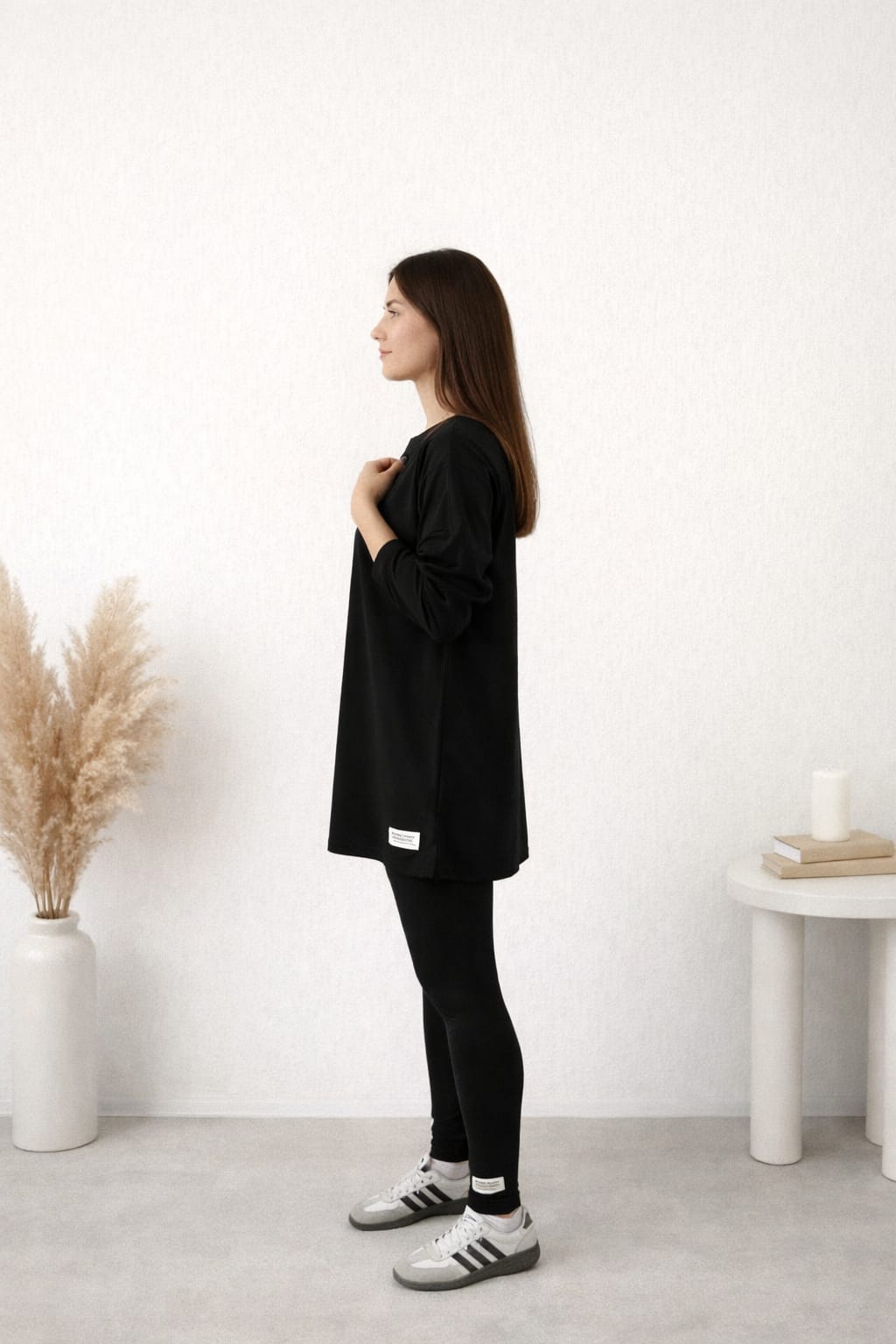 Long Sleeves & Legging Set