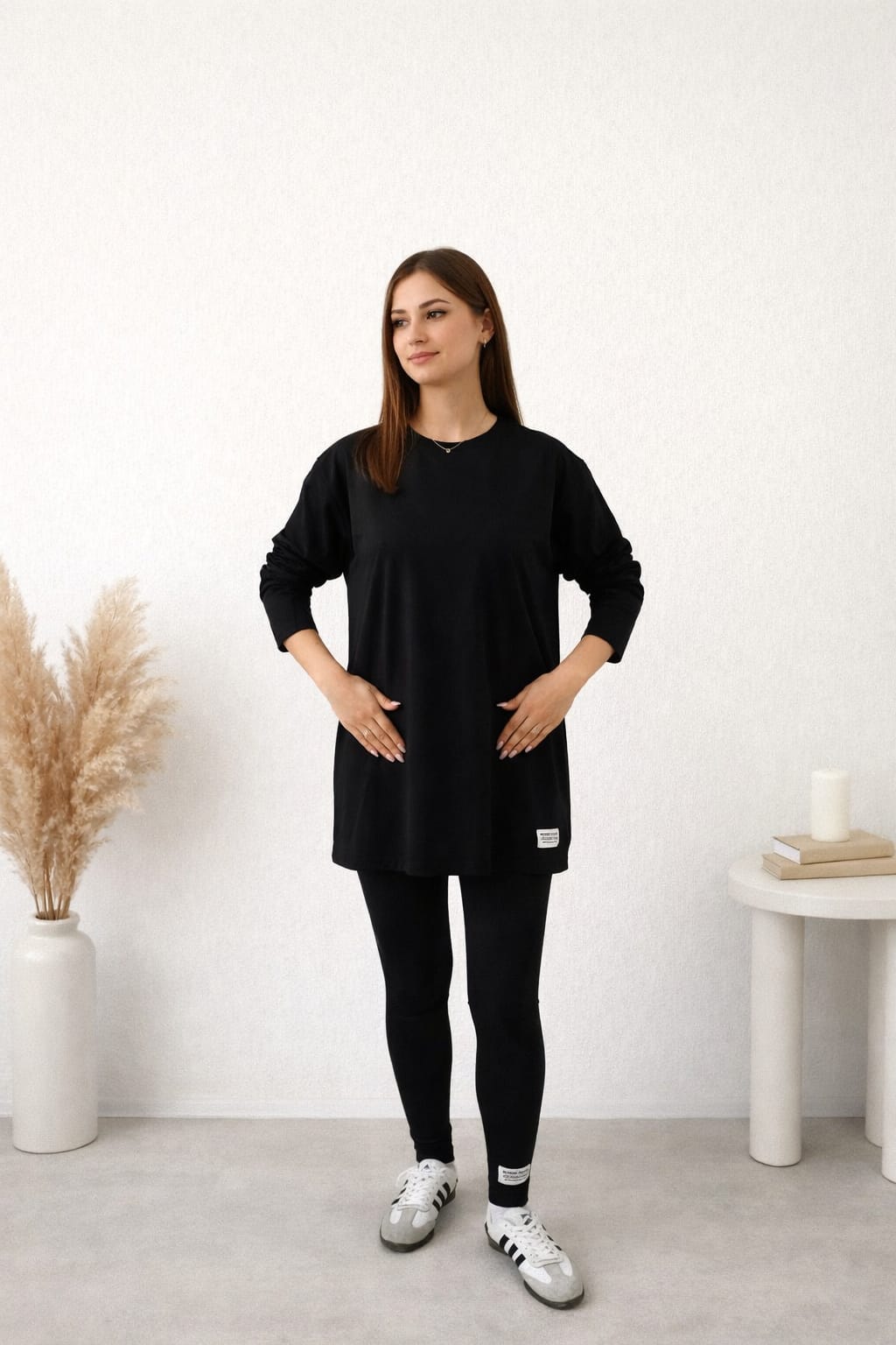 Long Sleeves & Legging Set