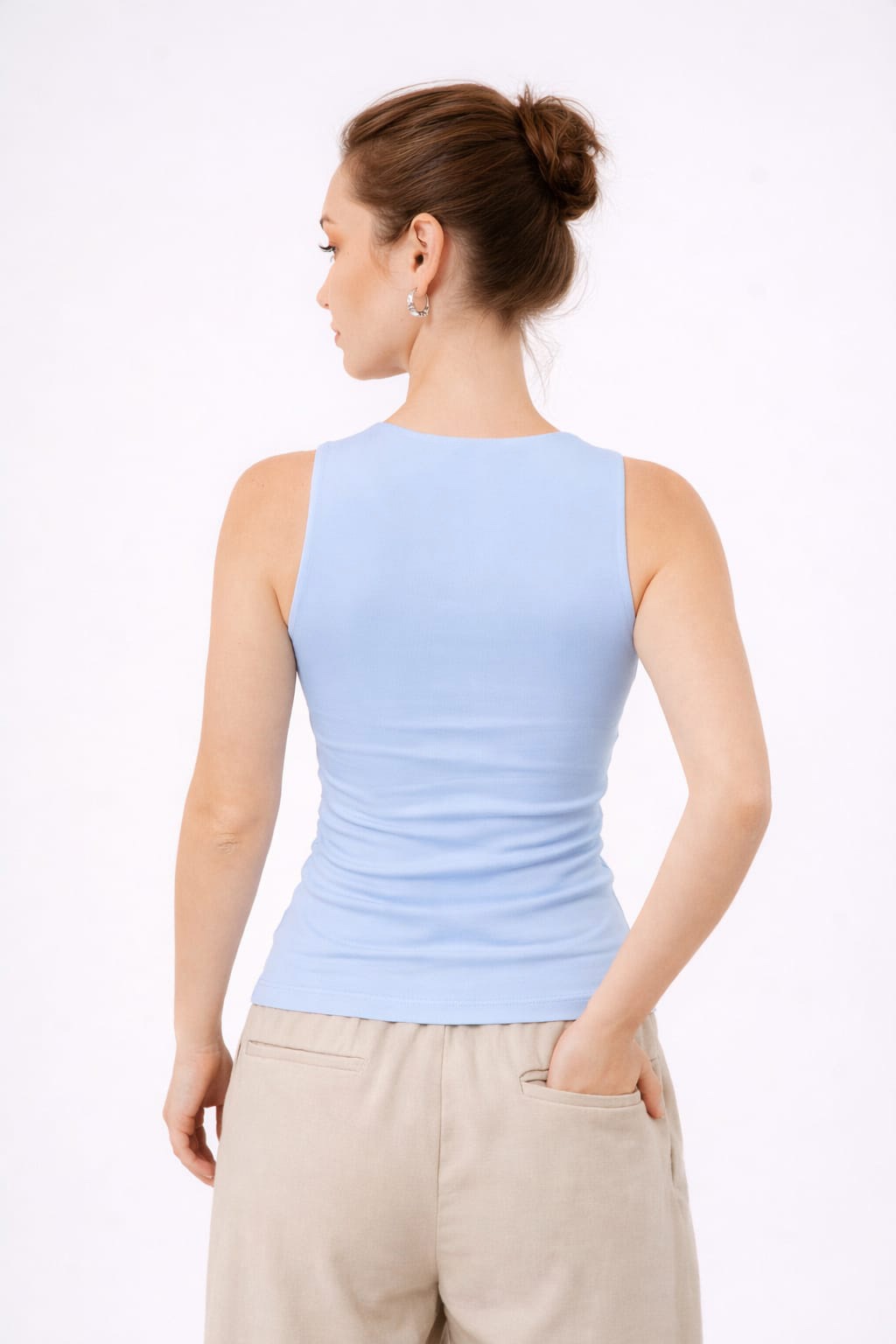 Hijaby Tank Top
