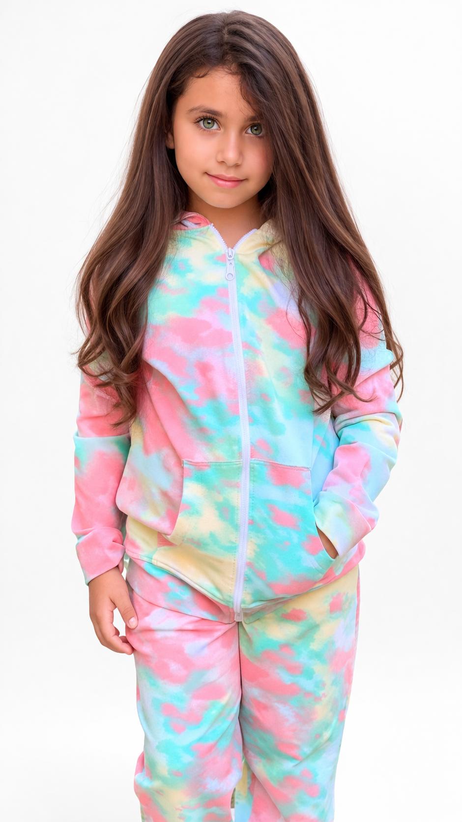 Tie Dye Set For Kids