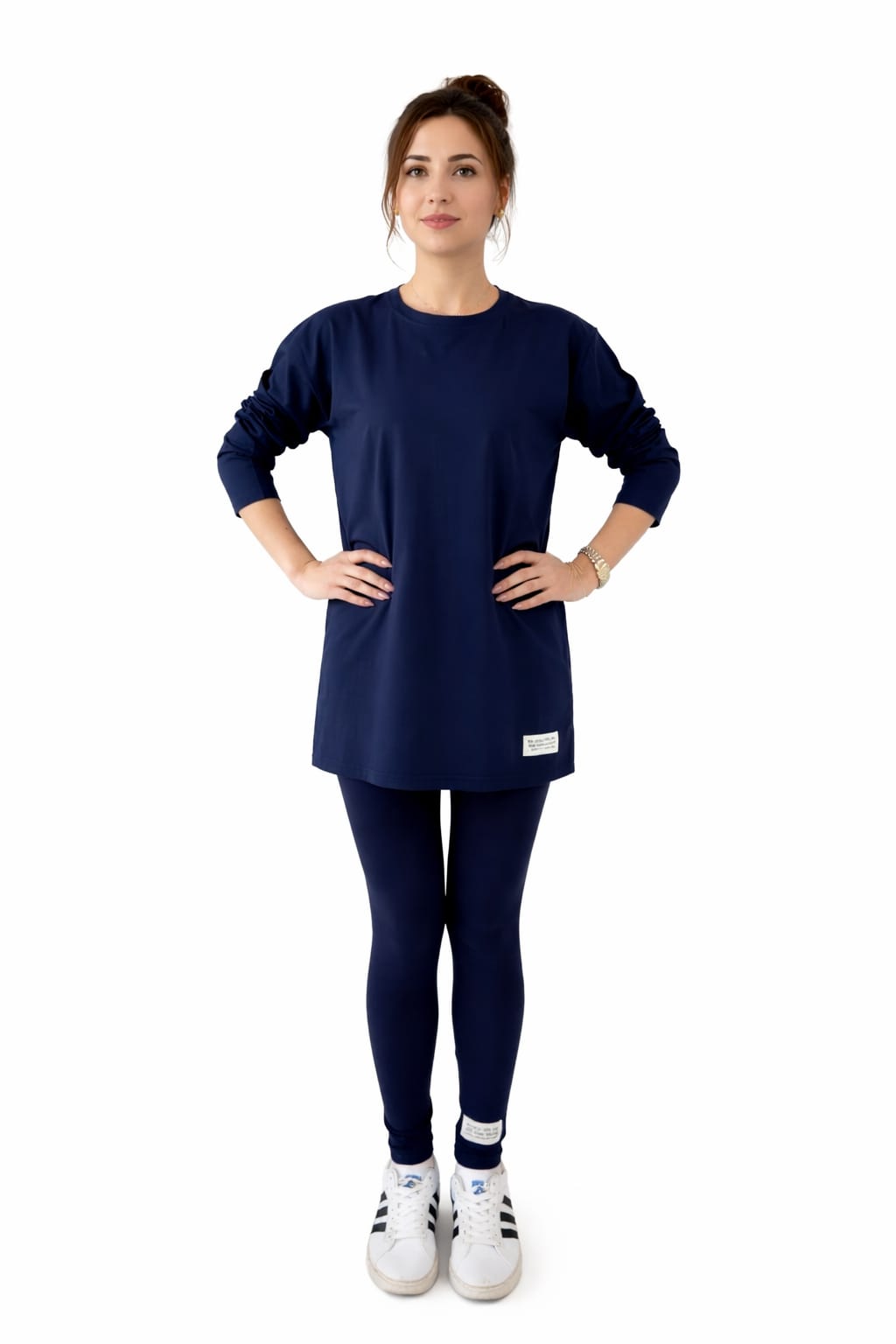 Long Sleeves & Legging Set