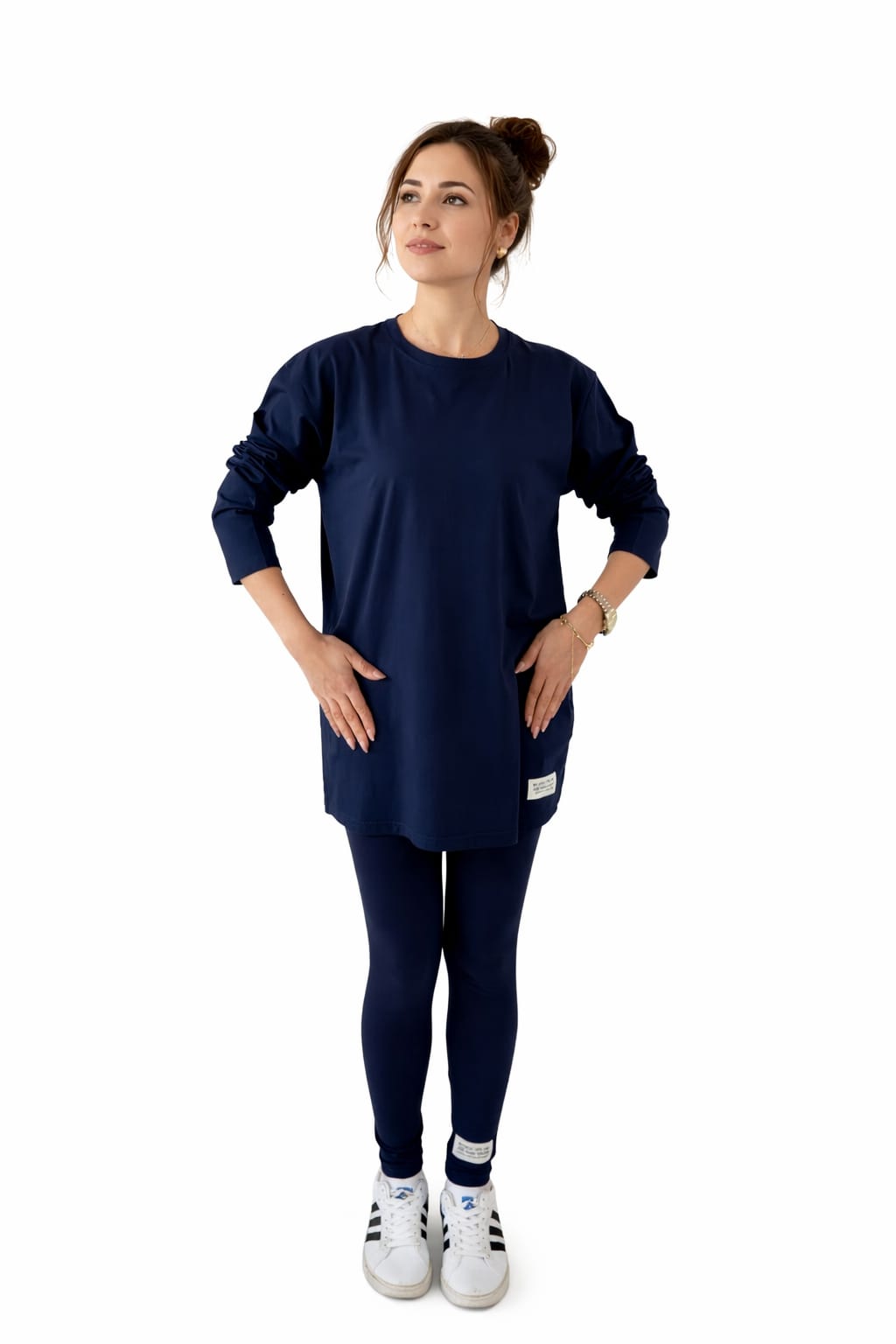 Long Sleeves & Legging Set