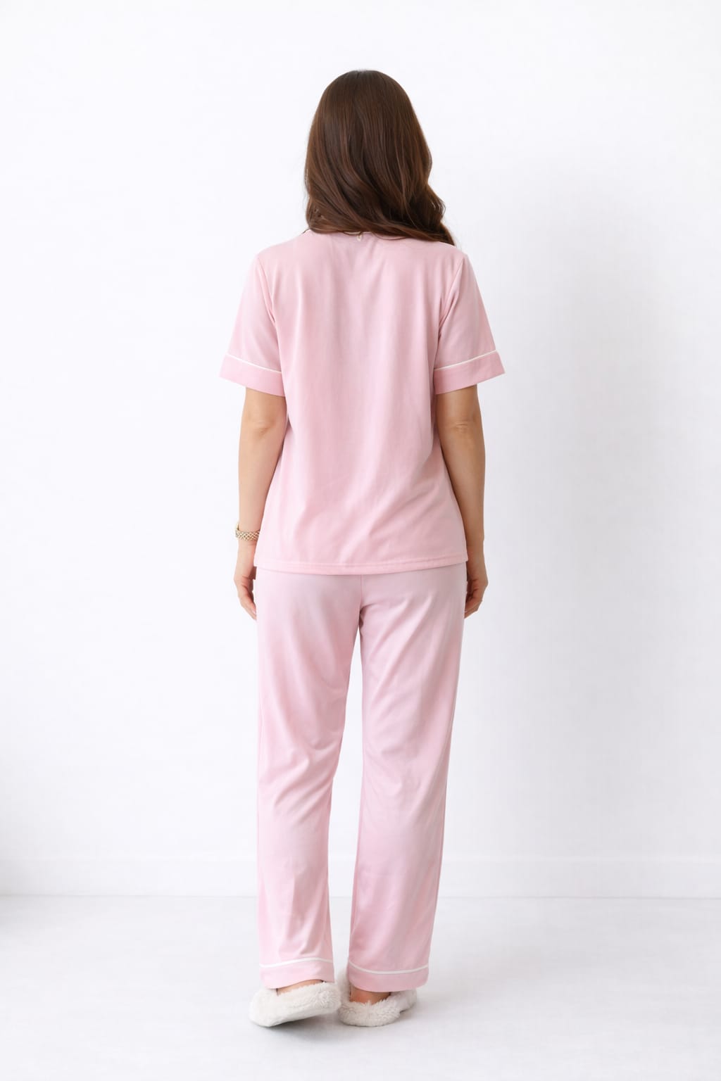 Classic Botton Pajama