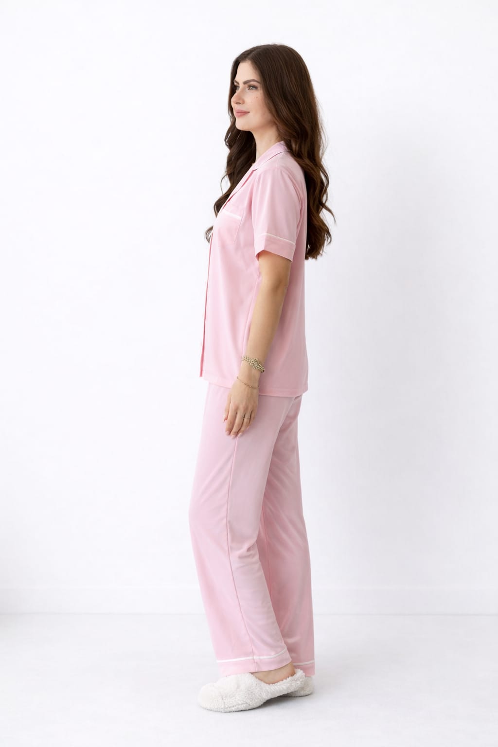 Classic Botton Pajama