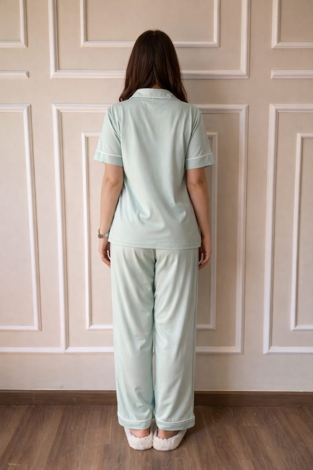 Classic Botton Pajama