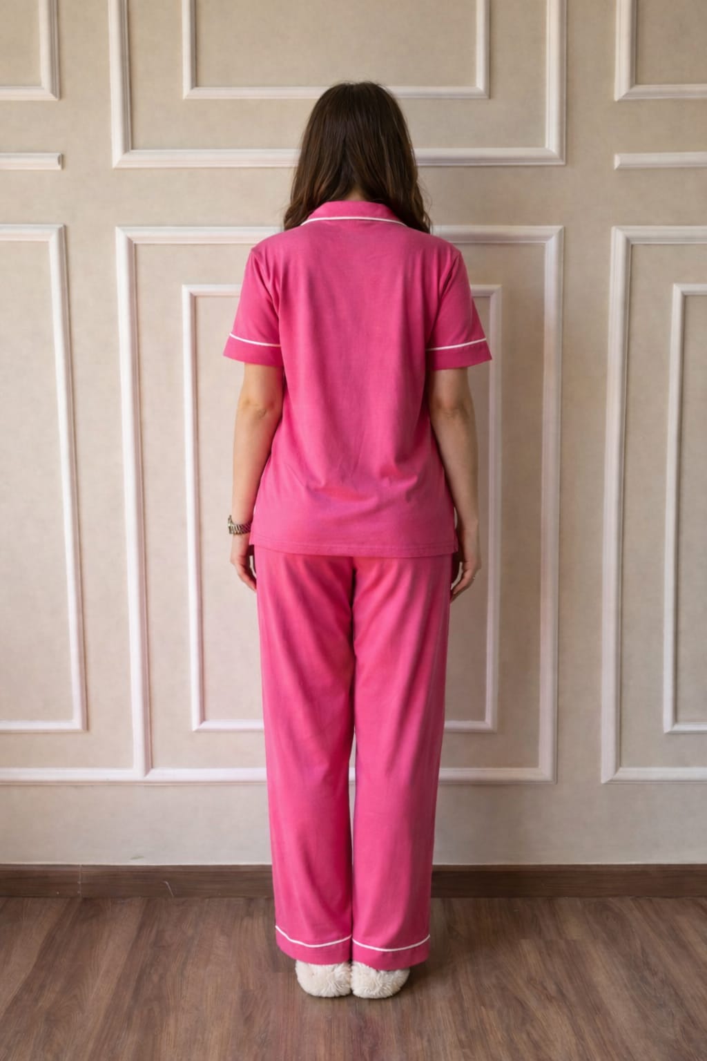 Classic Botton Pajama