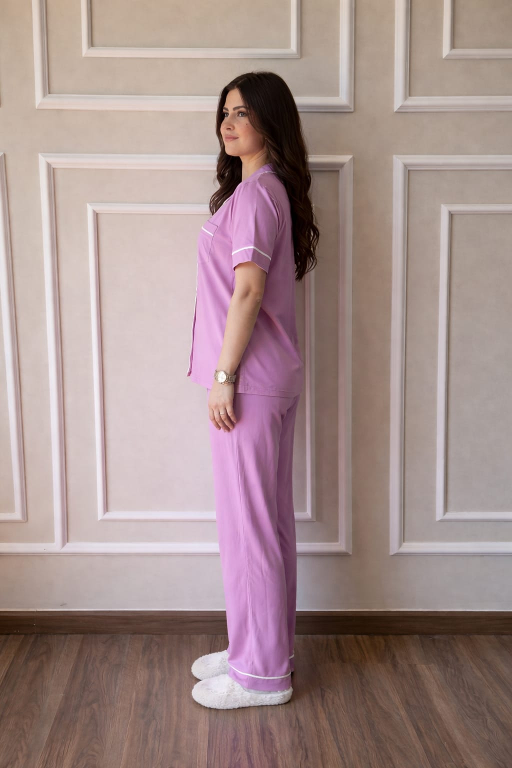 Classic Botton Pajama