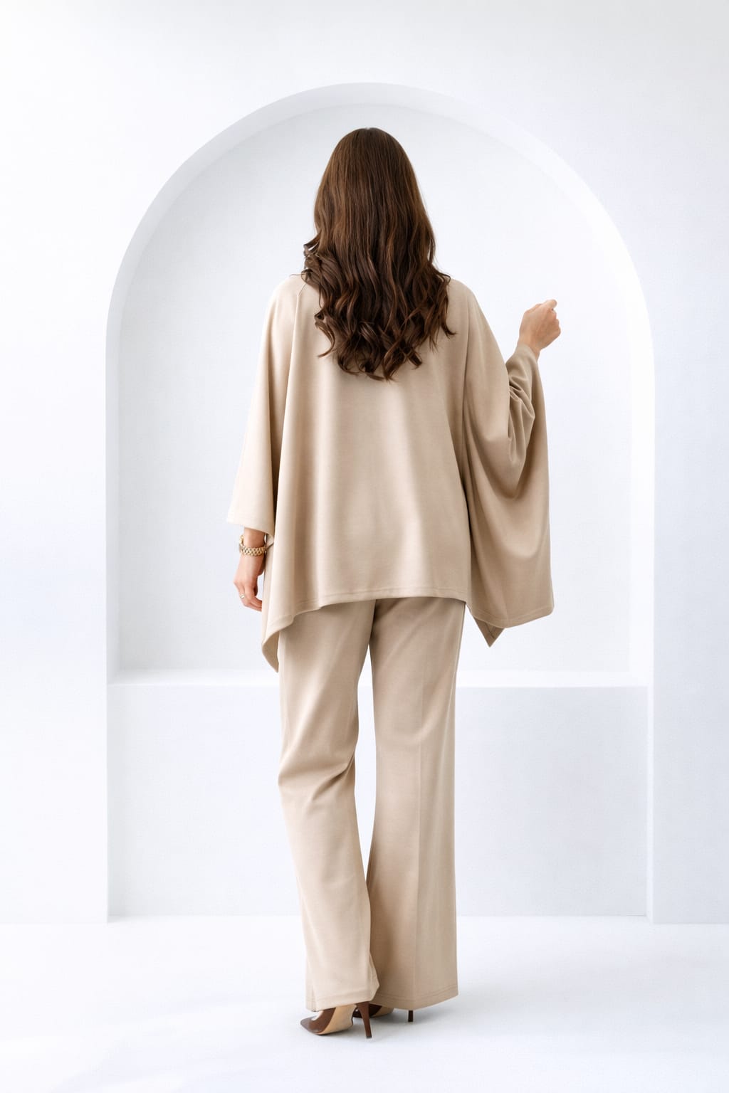 Summer Cape Set
