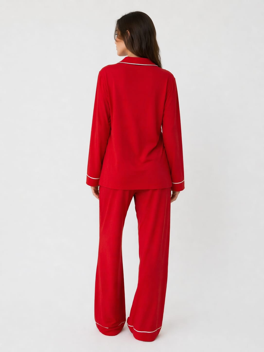 Soft Bow Pajama