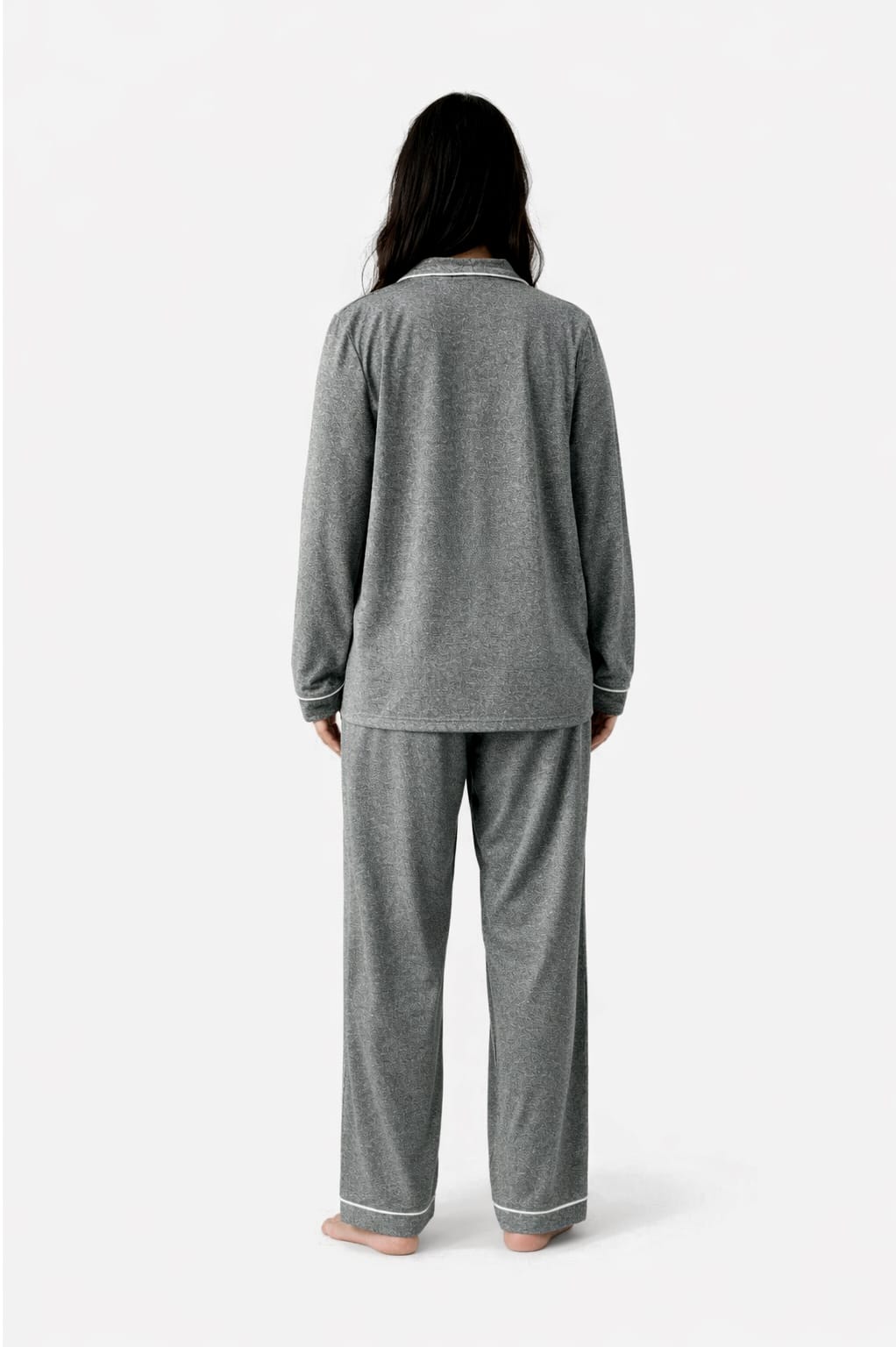 Soft Bow Pajama