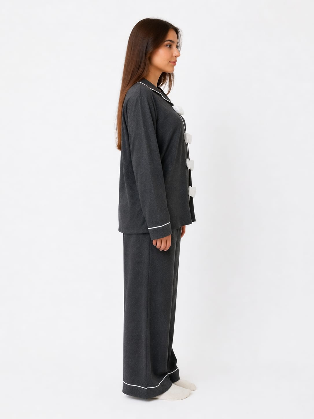 Soft Bow Pajama