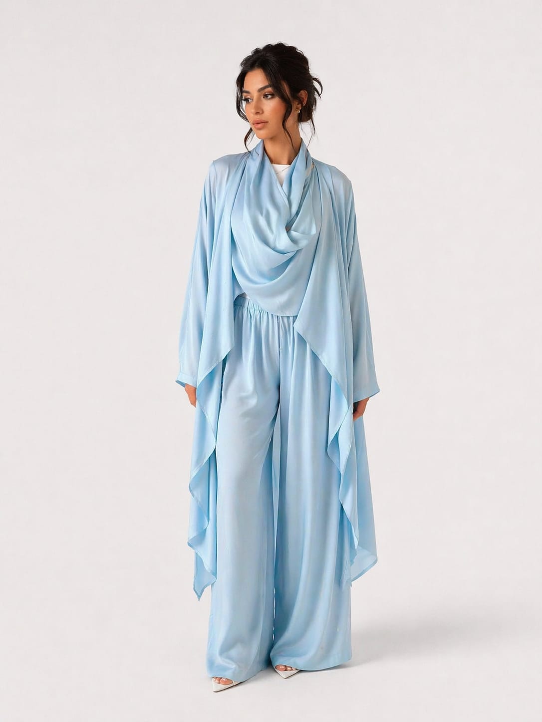 Wrap It Up Kimono Set