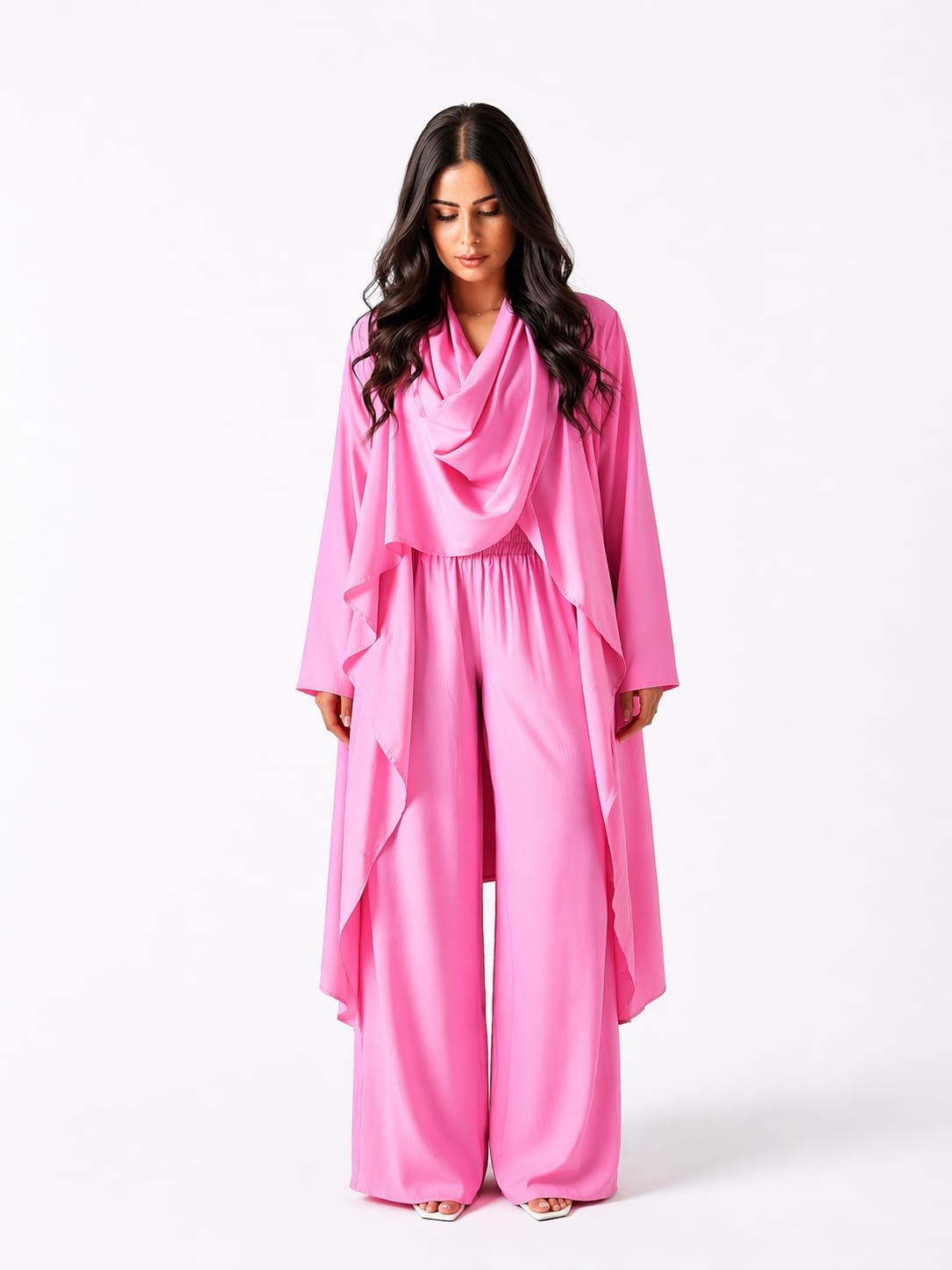 Wrap It Up Kimono Set