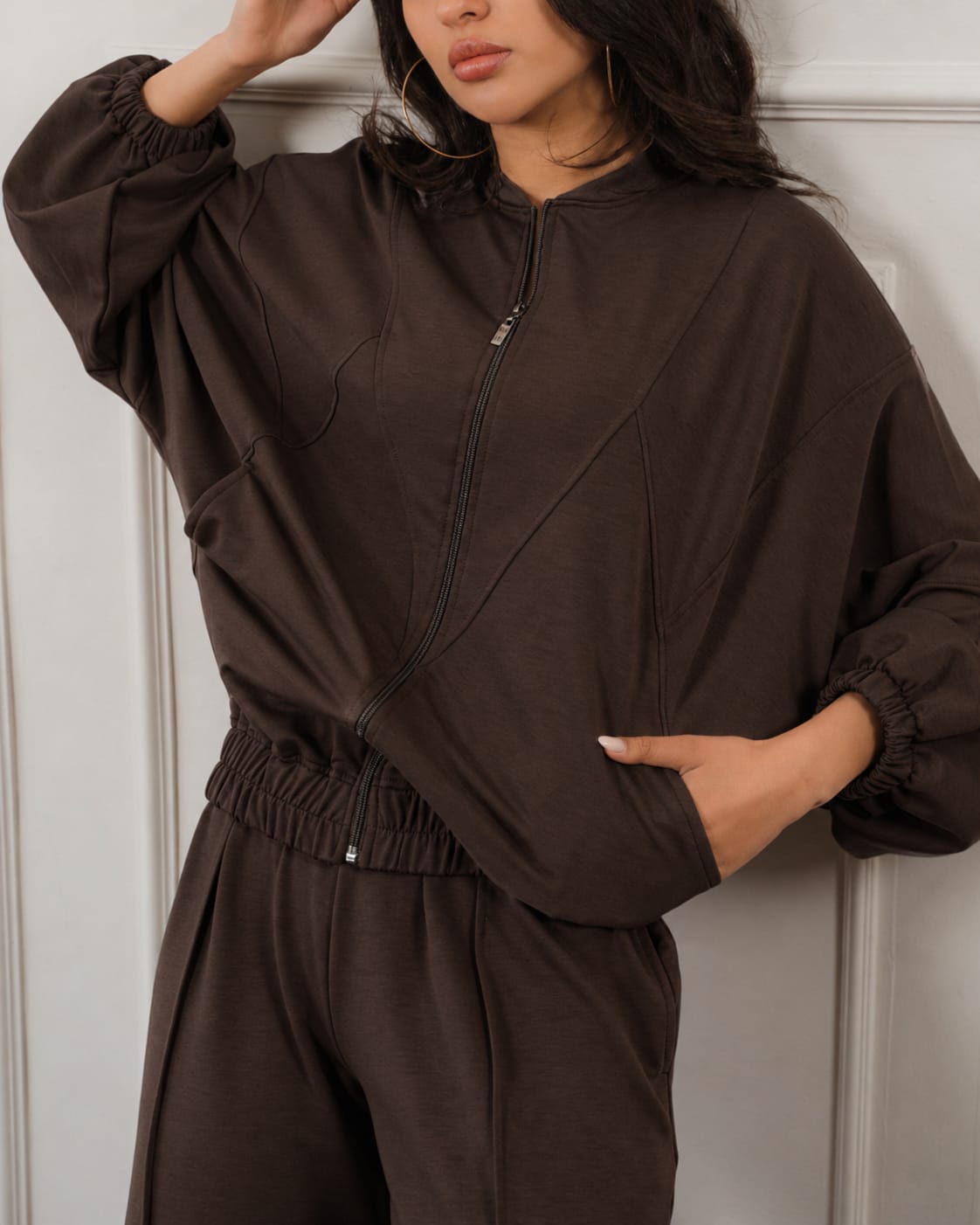 Summer Soft Bomber Jacket