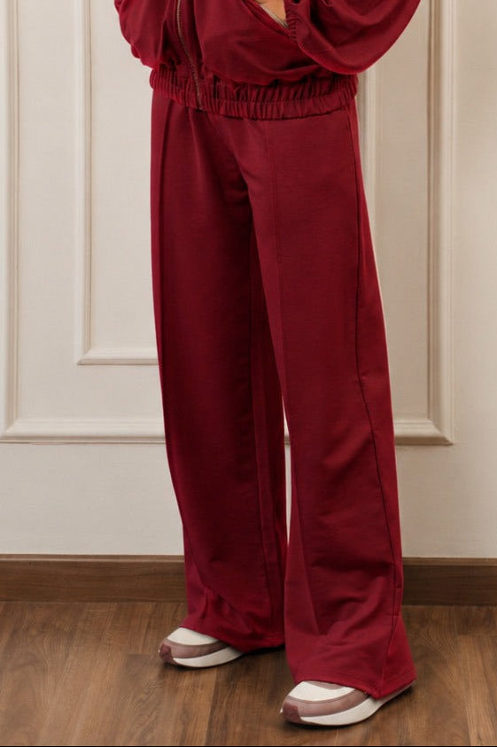 Summer Soft Bomber Pants