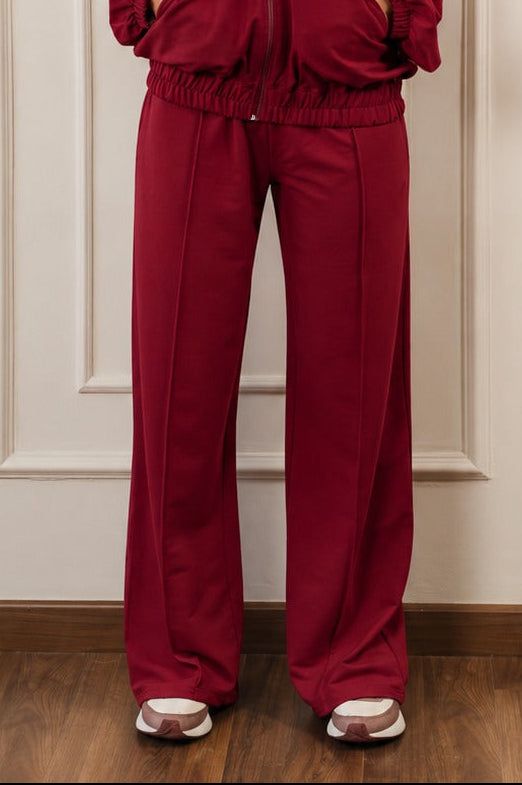 Summer Soft Bomber Pants
