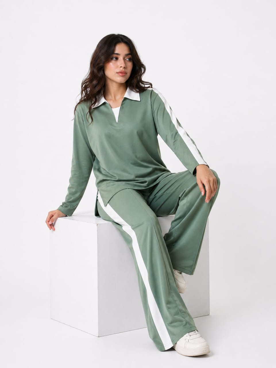 Polo Collar Set