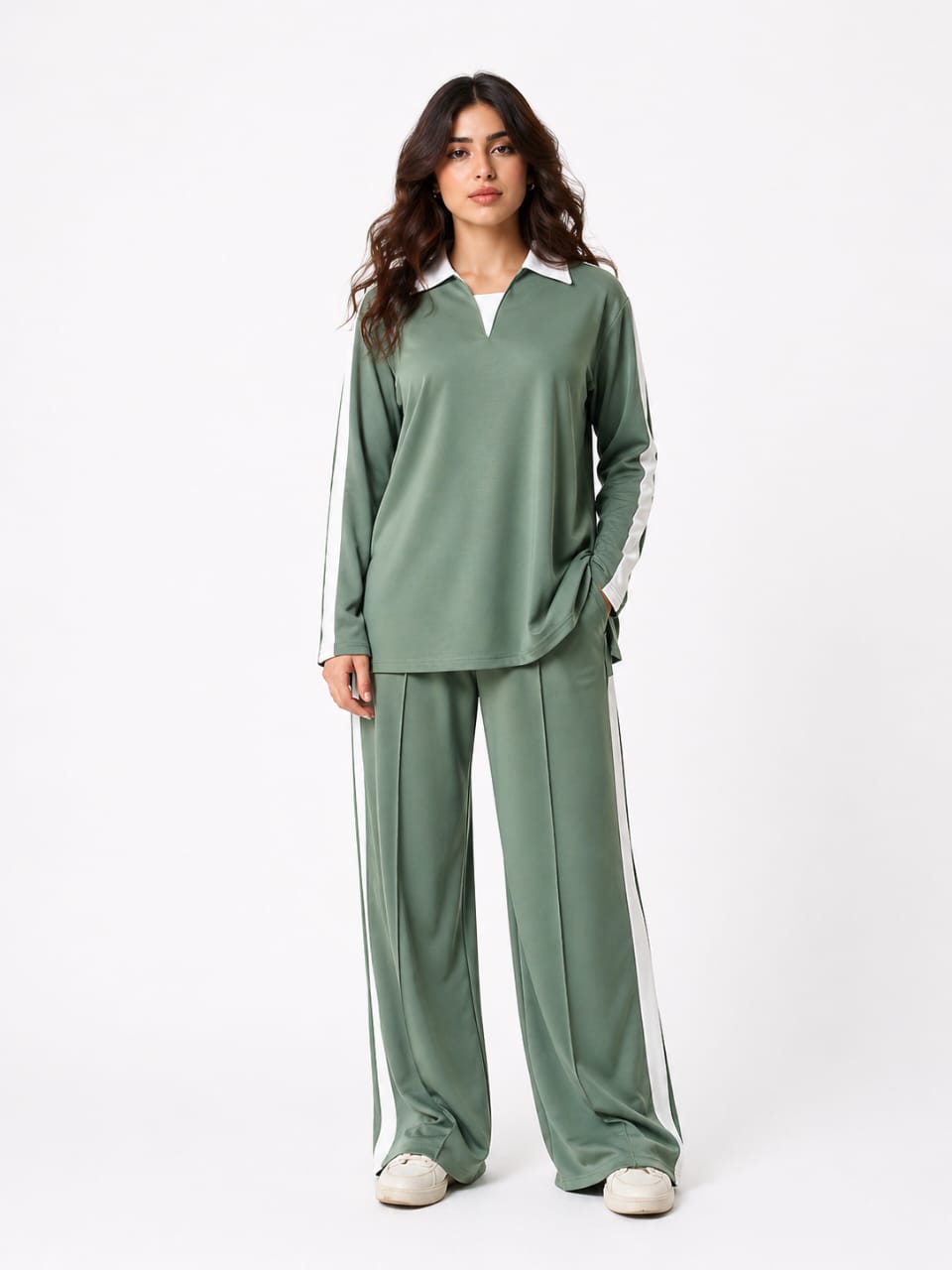 Polo Collar Set